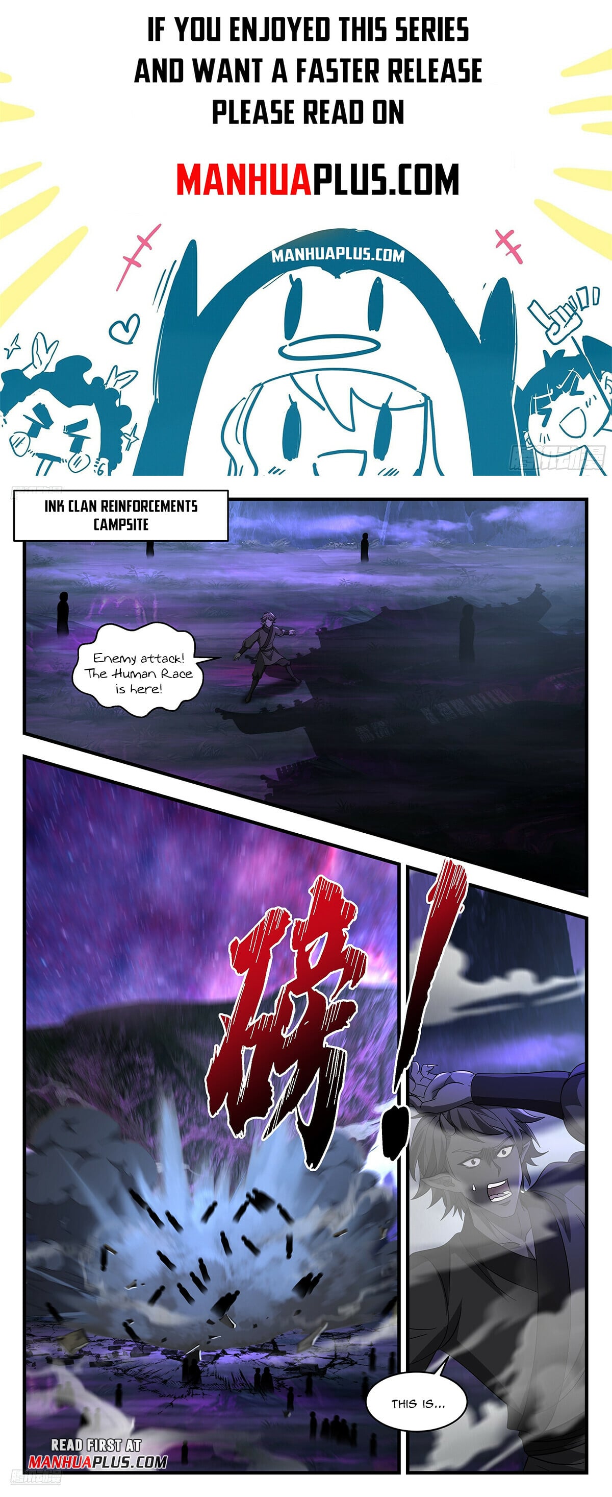 Martial Peak - chapter-3723 - Page 1