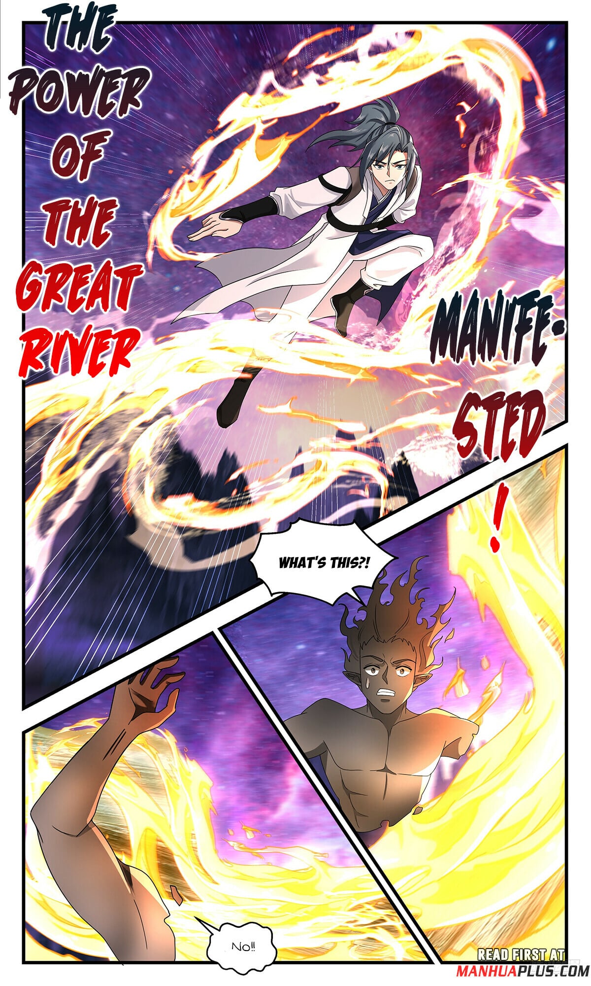 Martial Peak - chapter-3723 - Page 11