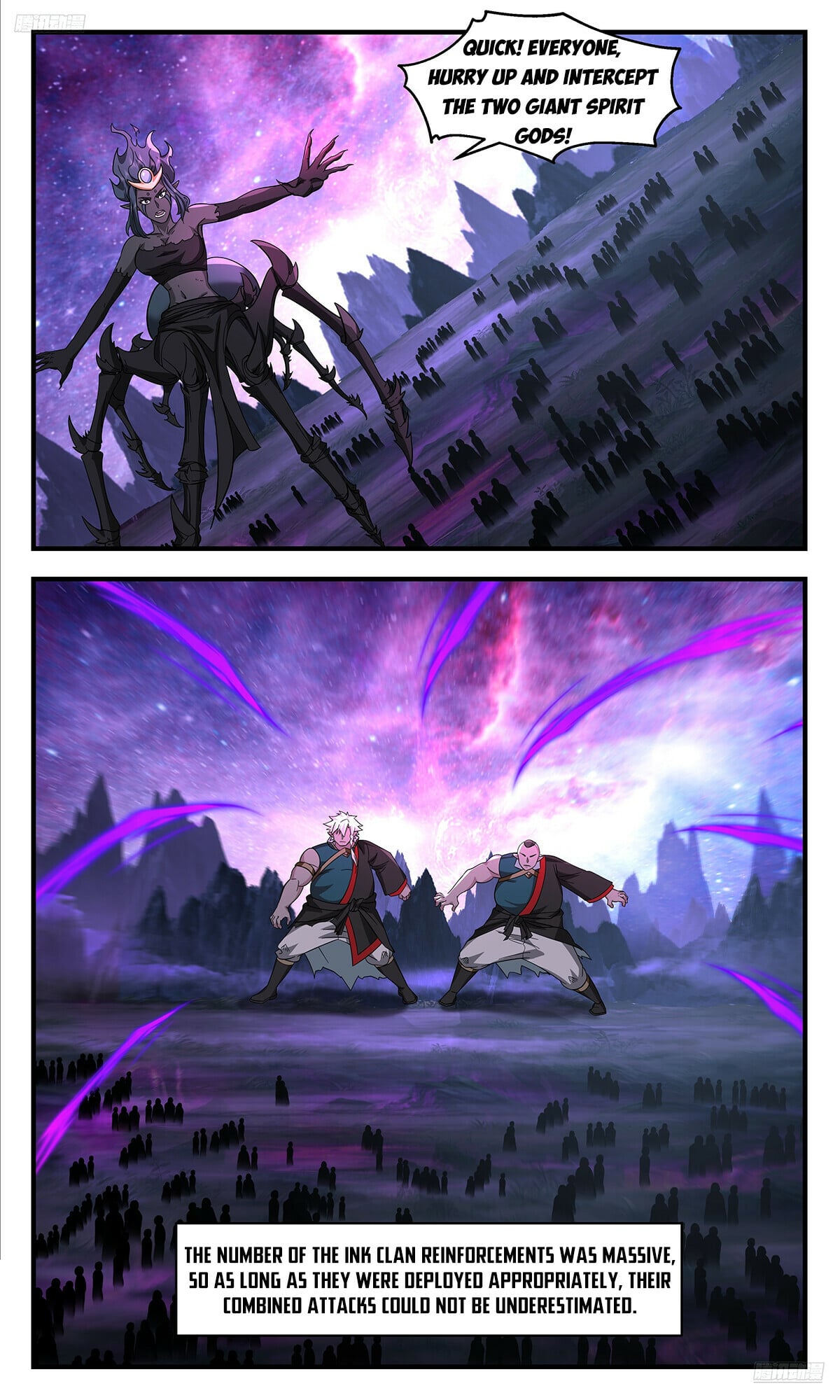 Martial Peak - chapter-3723 - Page 6