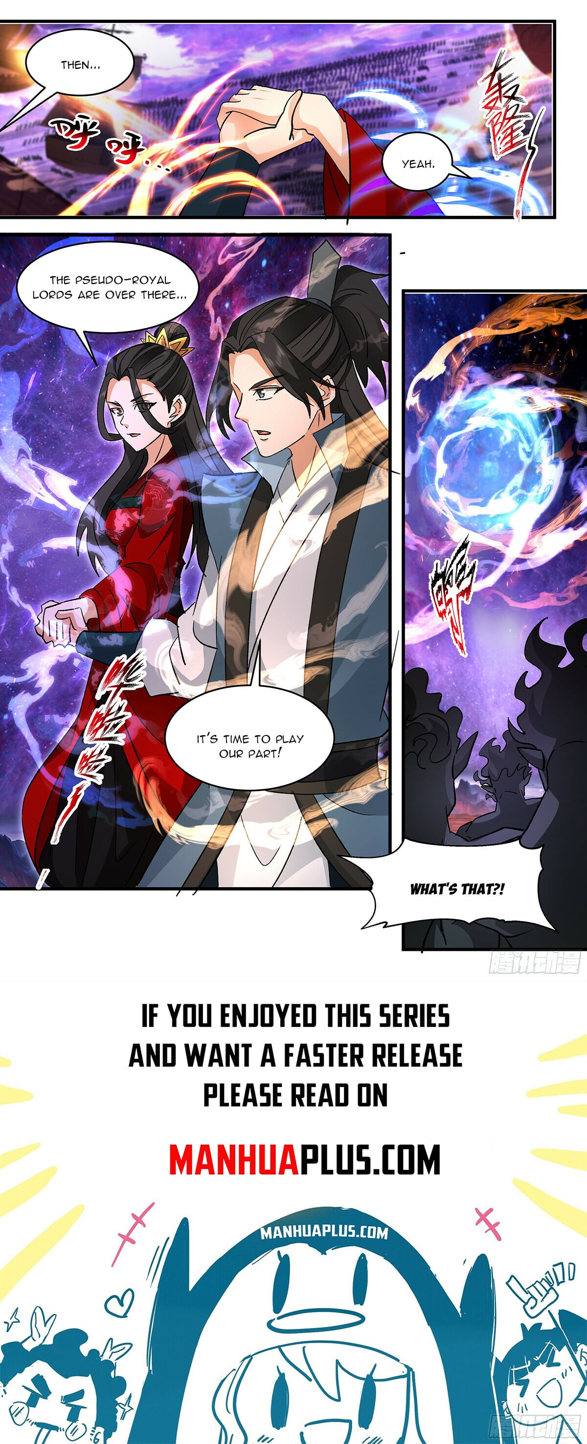 Martial Peak - chapter-3725 - Page 12