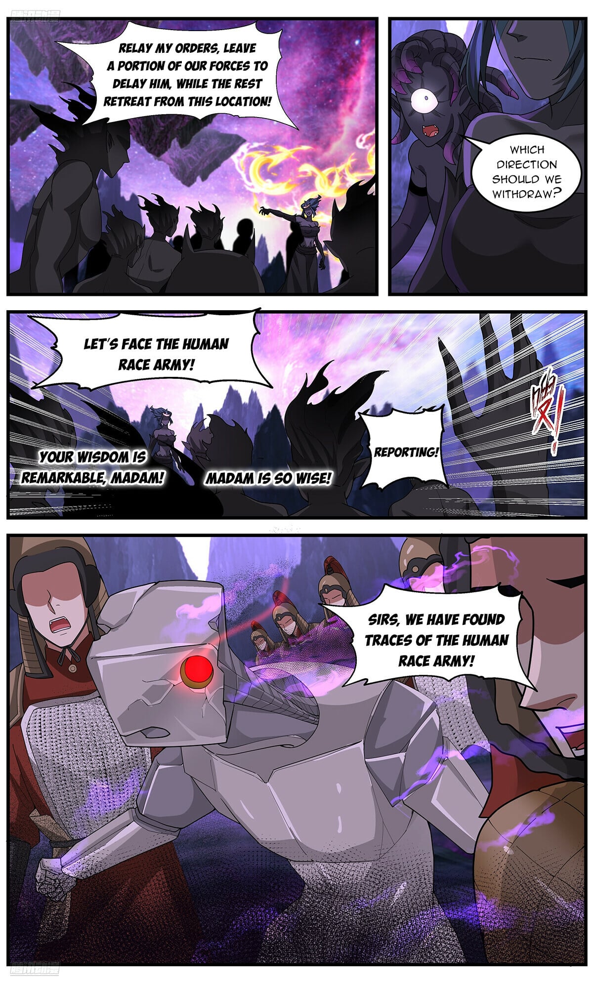 Martial Peak - chapter-3725 - Page 2