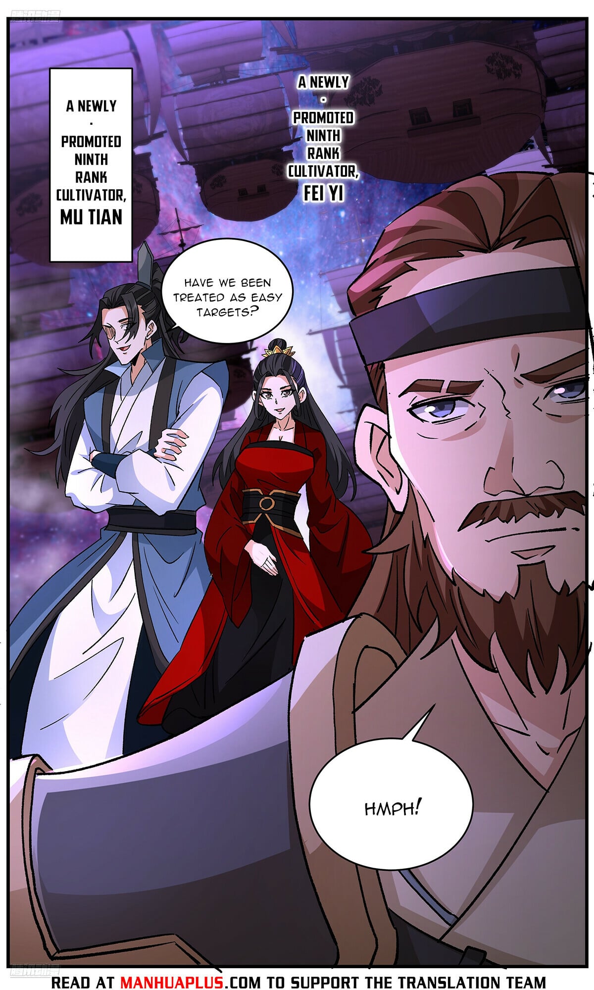 Martial Peak - chapter-3725 - Page 8