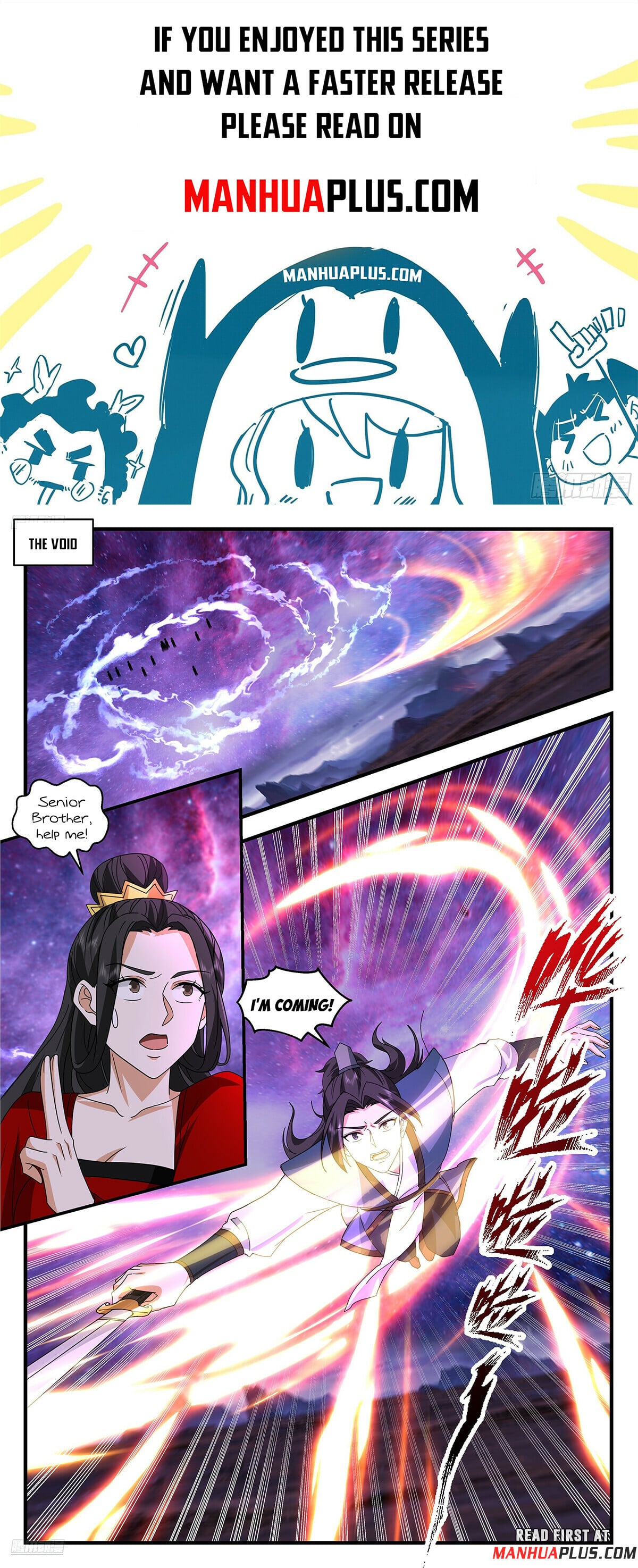 Martial Peak - chapter-3726 - Page 1