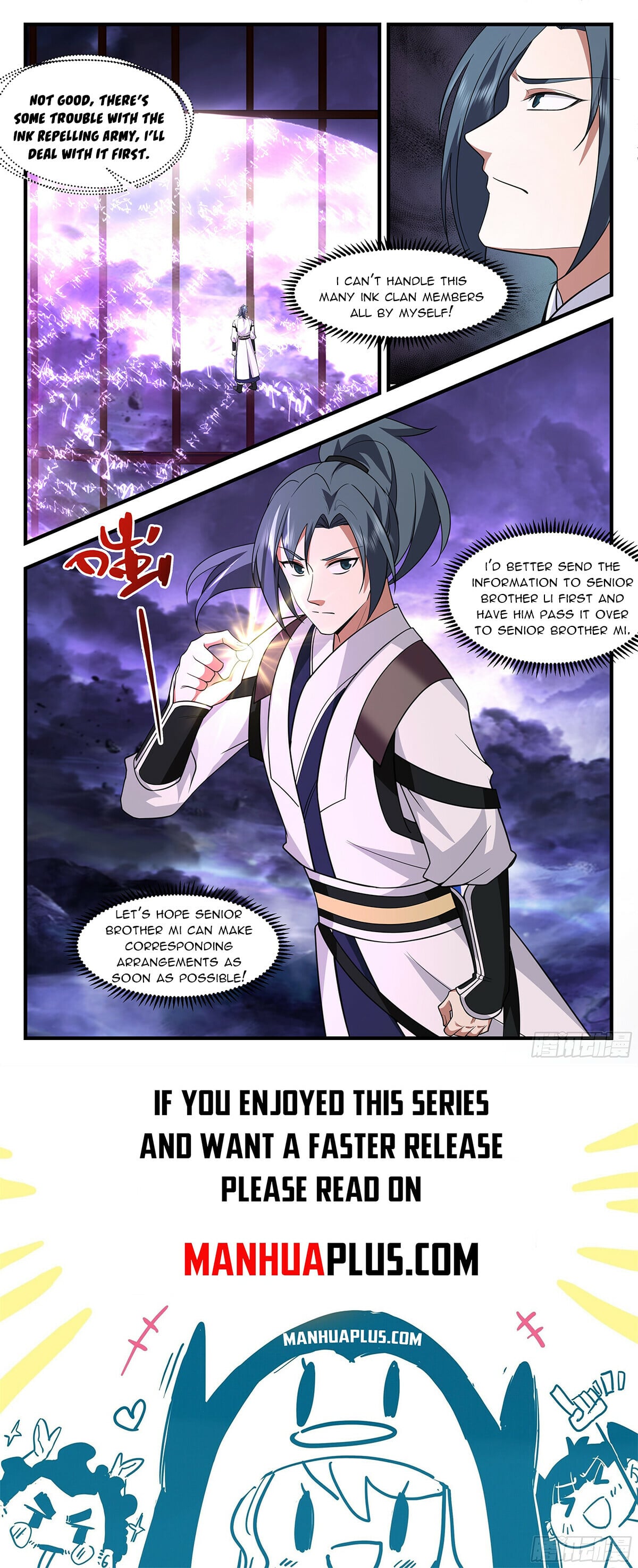 Martial Peak - chapter-3727 - Page 12