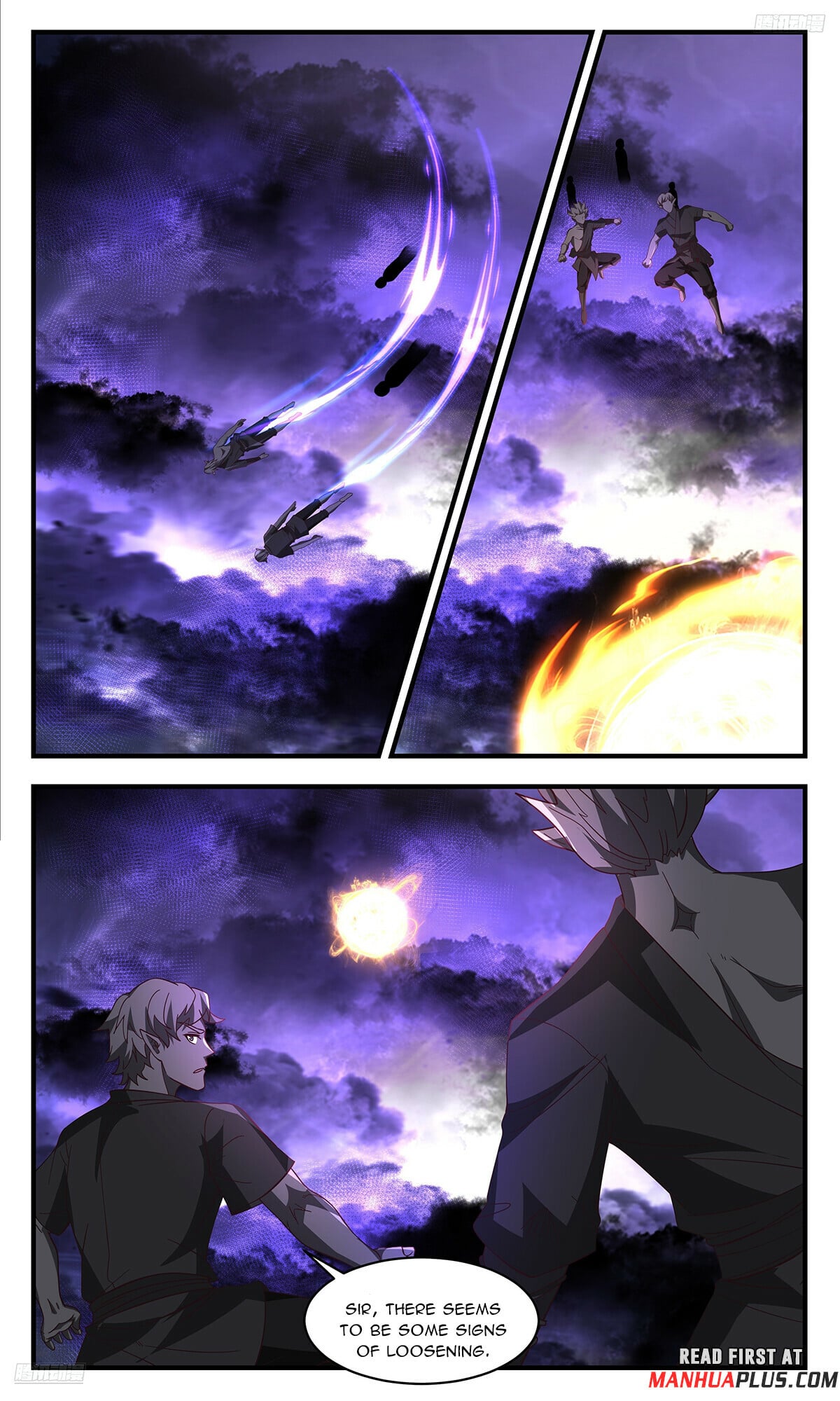 Martial Peak - chapter-3728 - Page 5