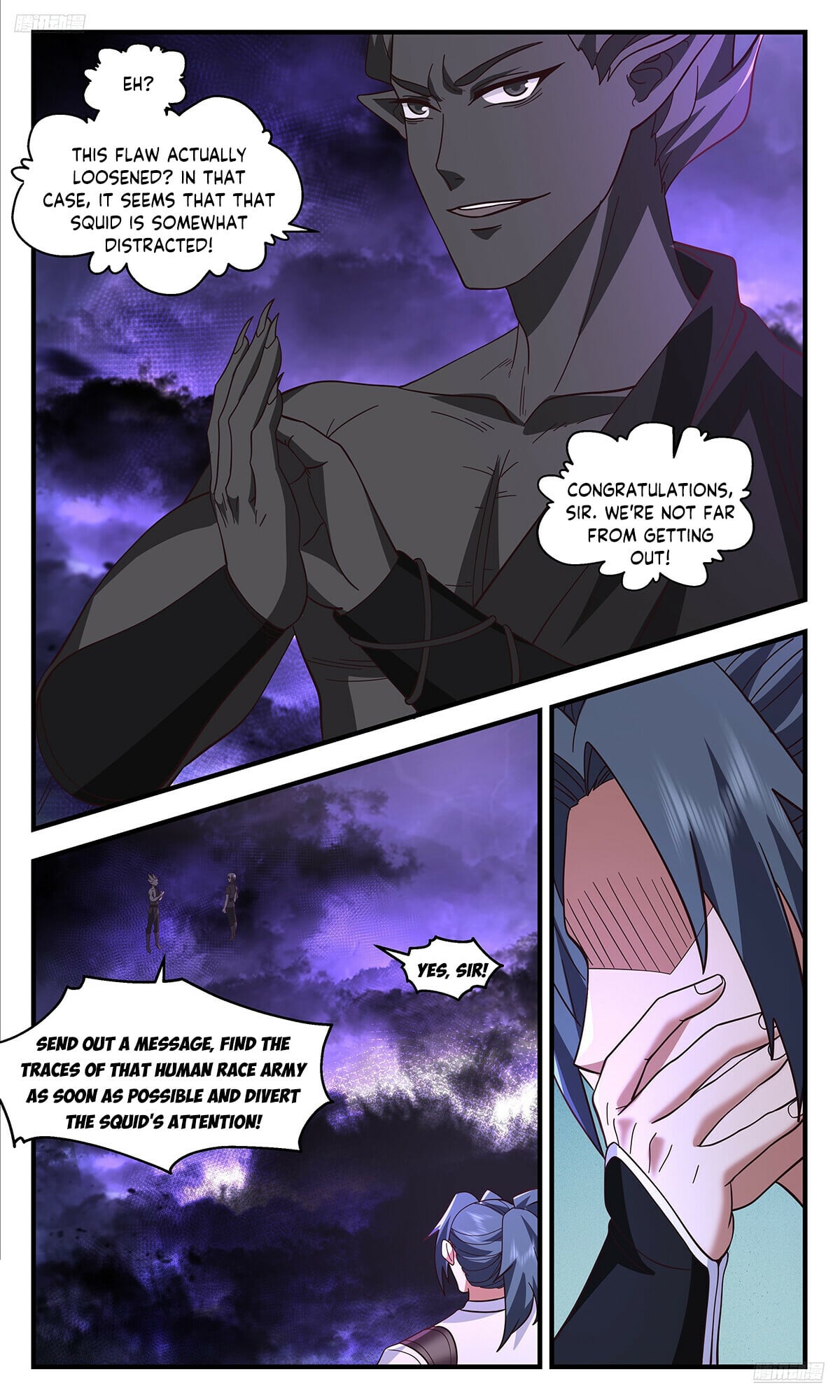 Martial Peak - chapter-3728 - Page 6
