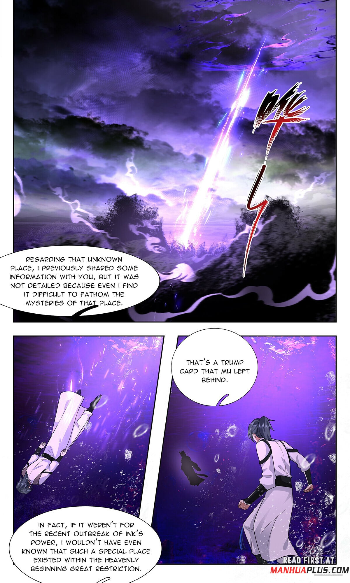 Martial Peak - chapter-3731 - Page 11