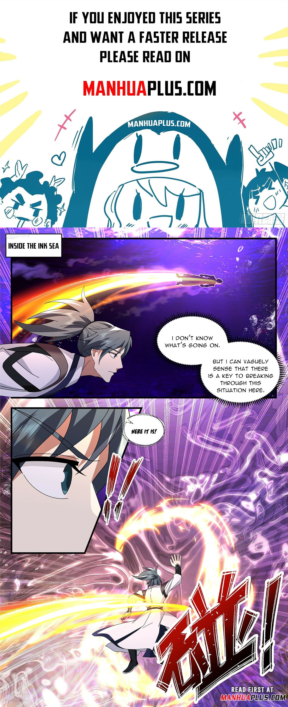 Martial Peak - chapter-3732 - Page 1