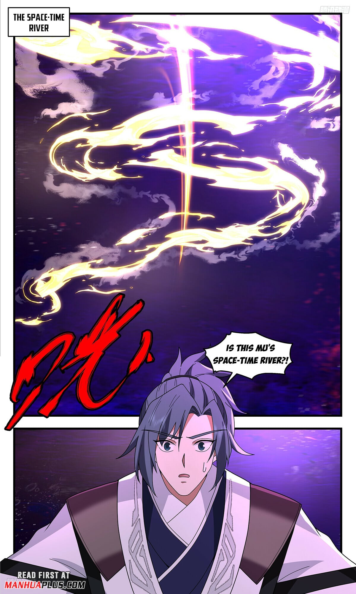 Martial Peak - chapter-3732 - Page 5