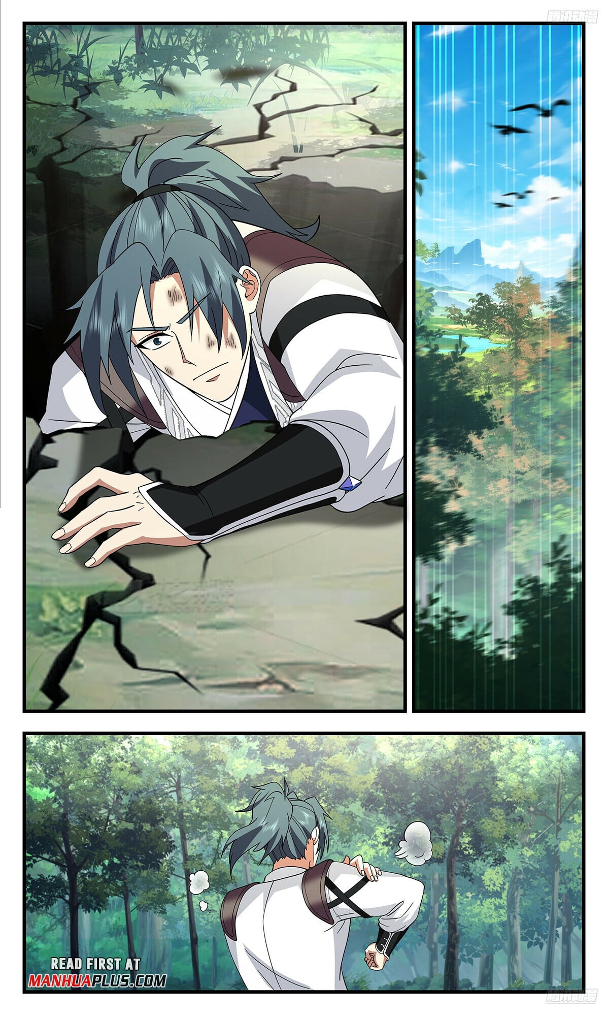 Martial Peak - chapter-3732 - Page 9