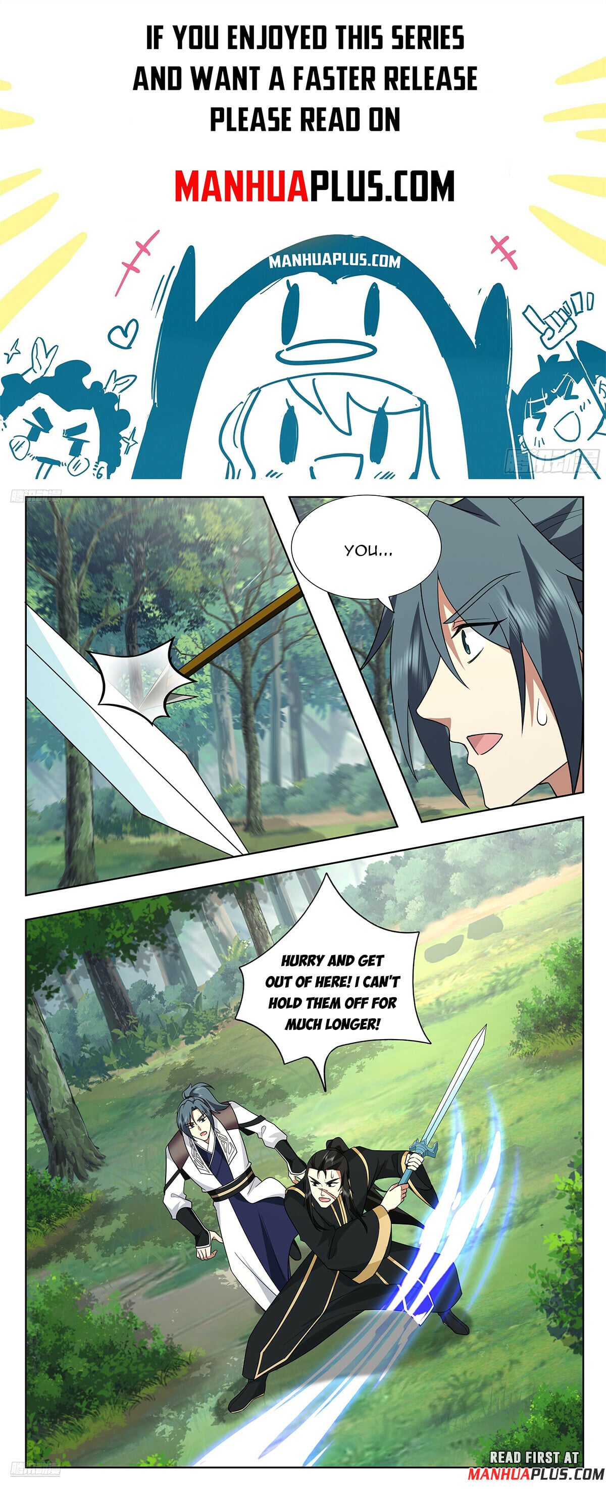 Martial Peak - chapter-3733 - Page 1
