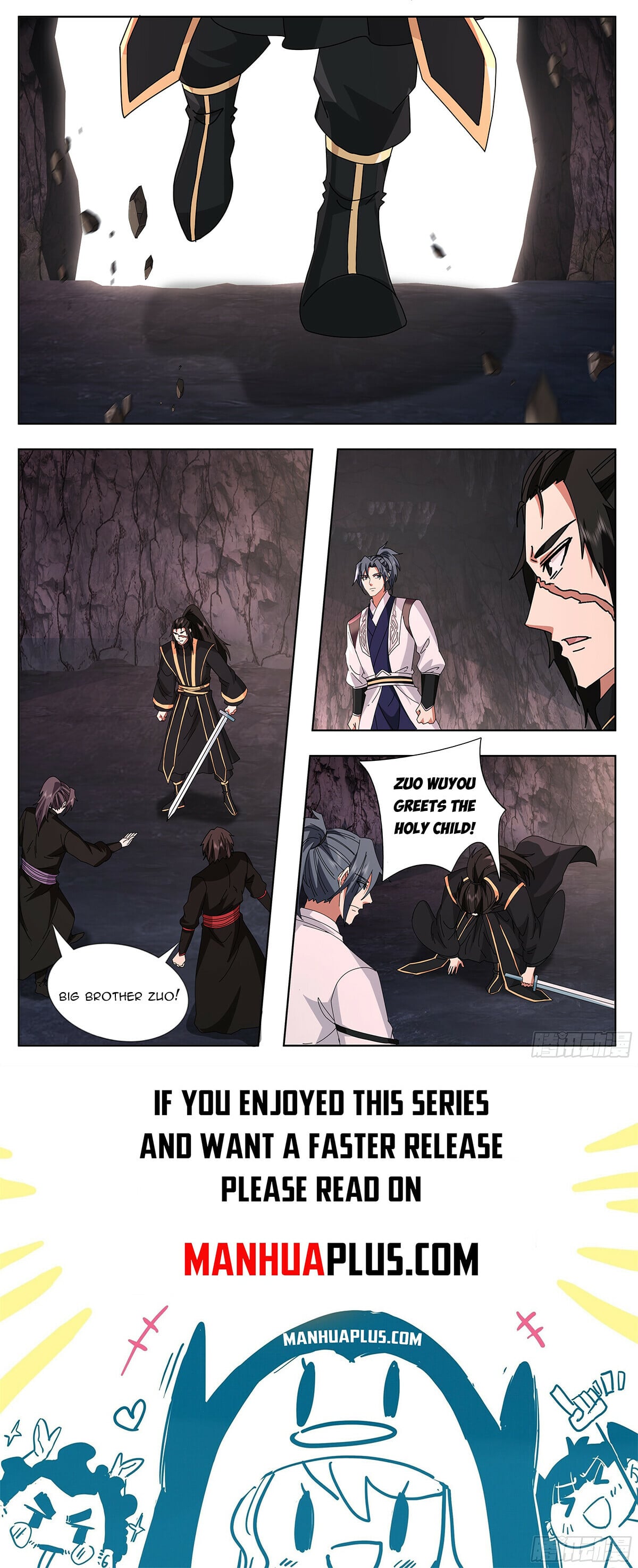 Martial Peak - chapter-3733 - Page 12