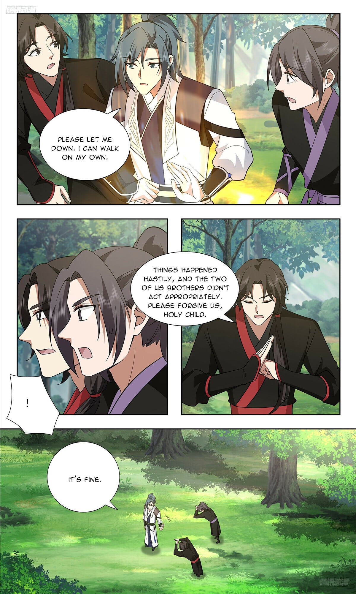 Martial Peak - chapter-3733 - Page 6