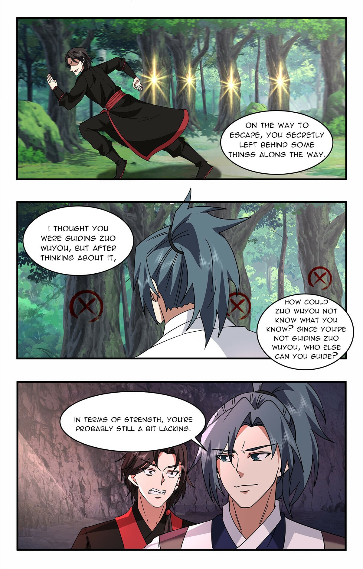 Martial Peak - chapter-3734 - Page 10