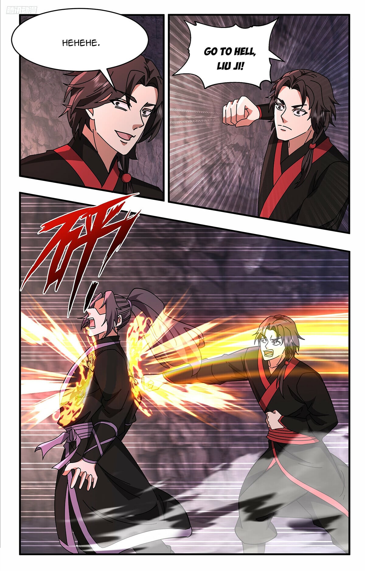 Martial Peak - chapter-3734 - Page 6