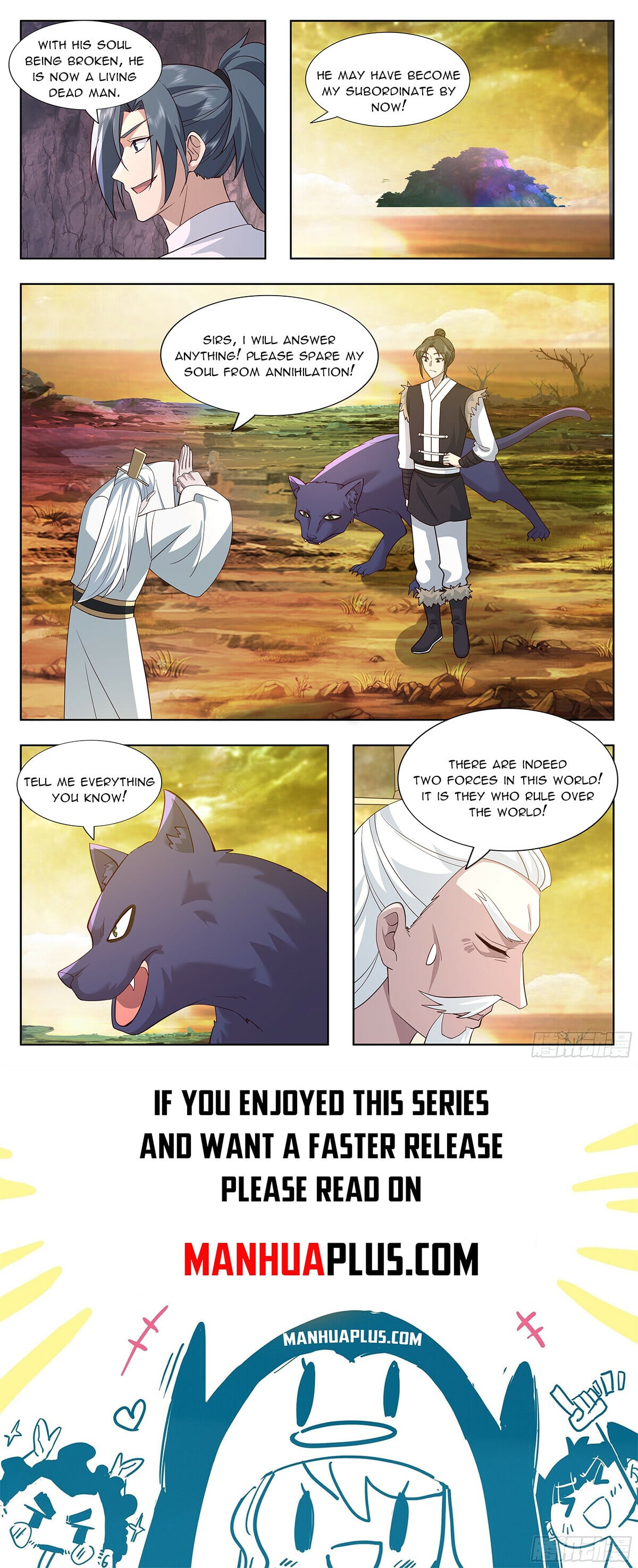 Martial Peak - chapter-3736 - Page 12