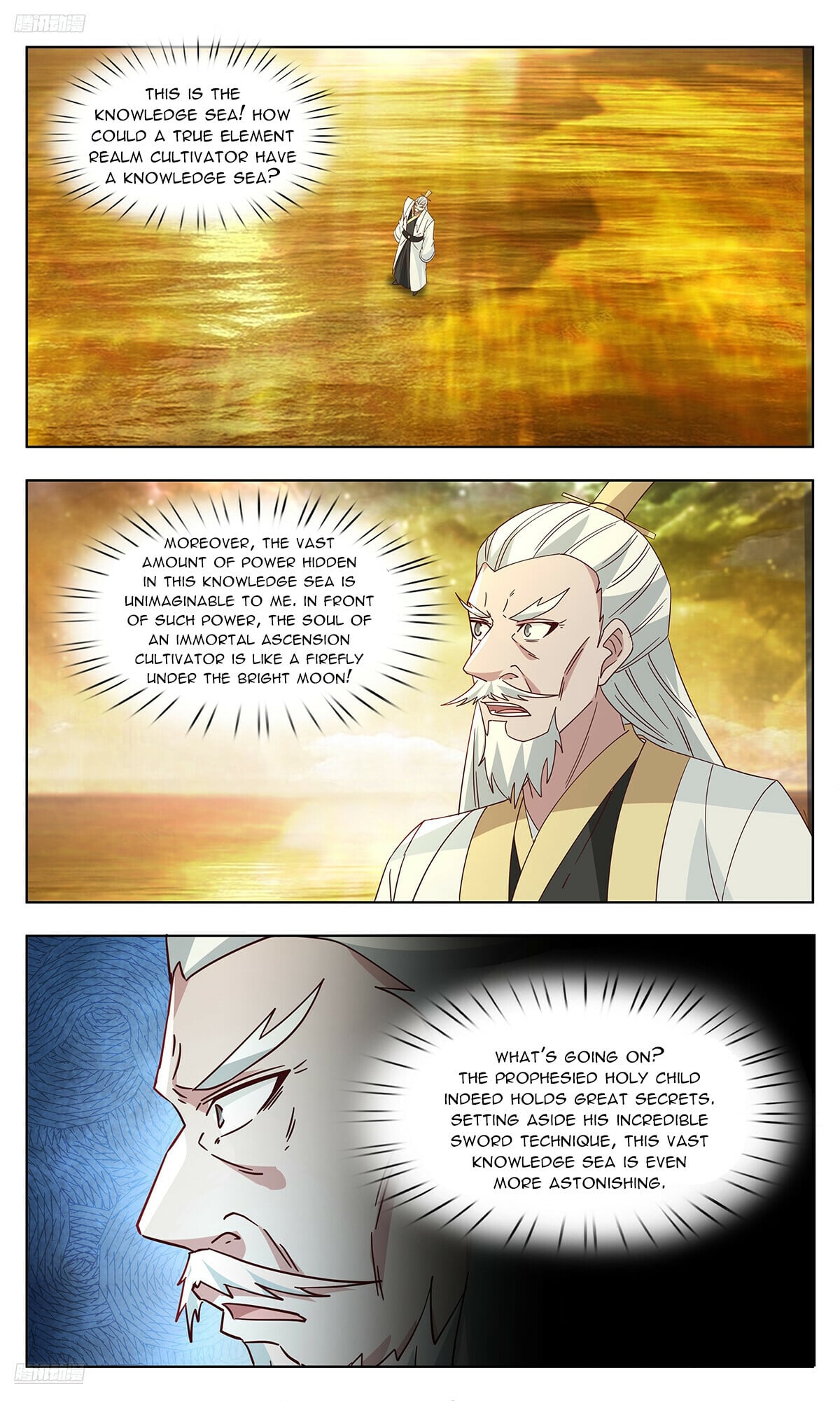 Martial Peak - chapter-3736 - Page 2