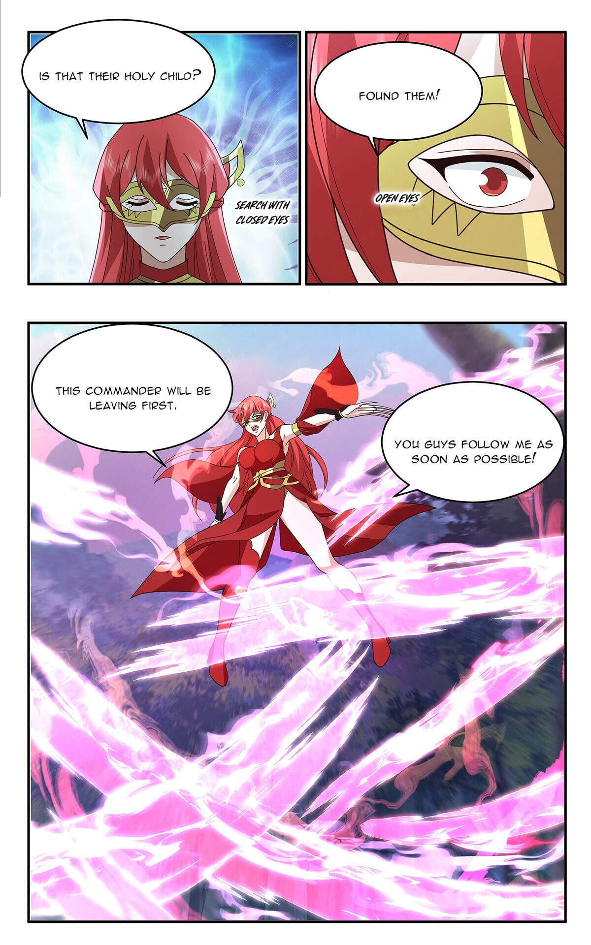 Martial Peak - chapter-3737 - Page 10
