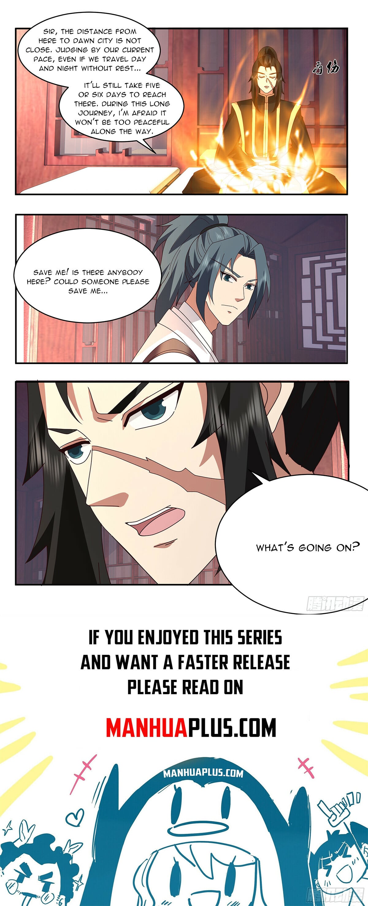Martial Peak - chapter-3737 - Page 12