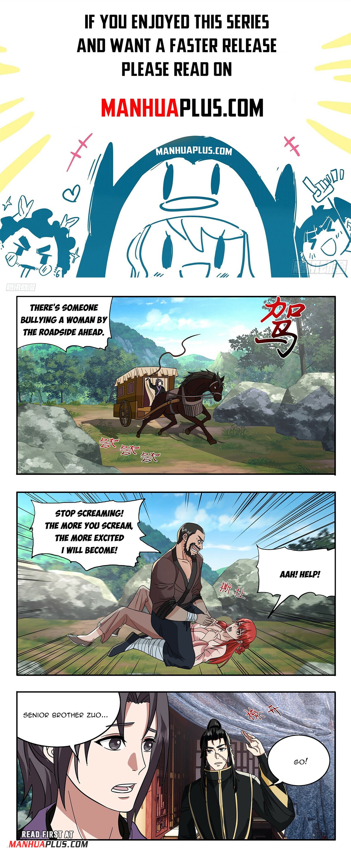 Martial Peak - chapter-3738 - Page 1