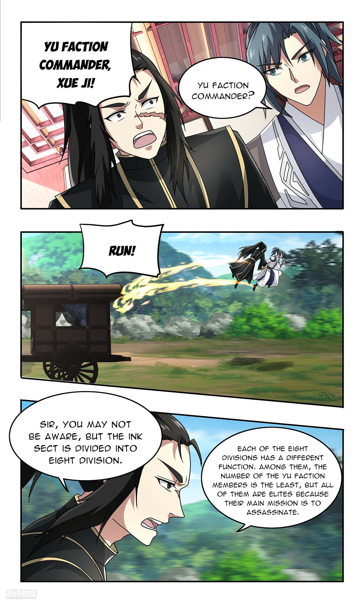 Martial Peak - chapter-3738 - Page 10