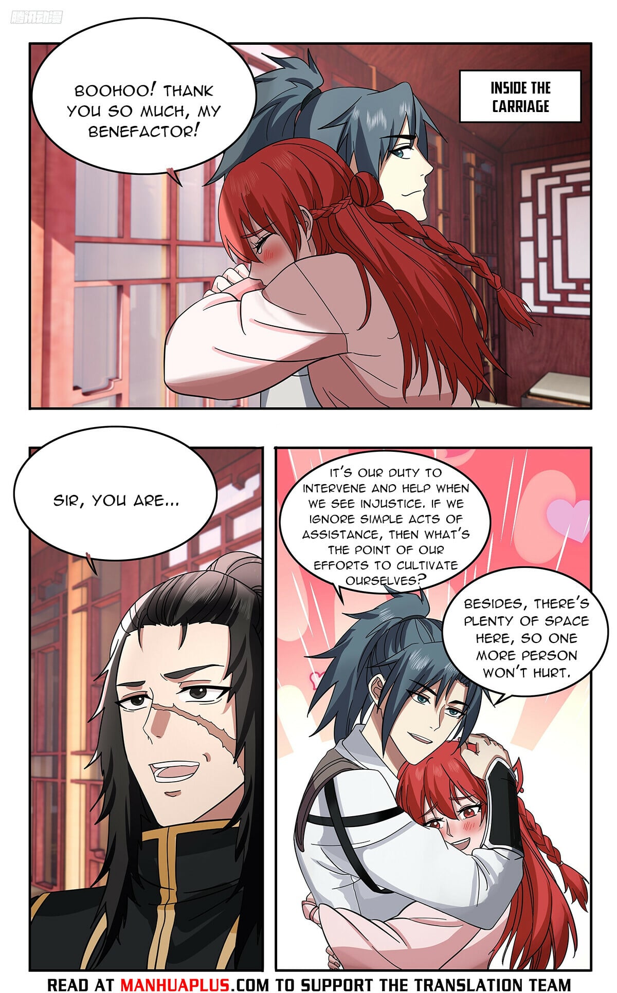 Martial Peak - chapter-3738 - Page 4