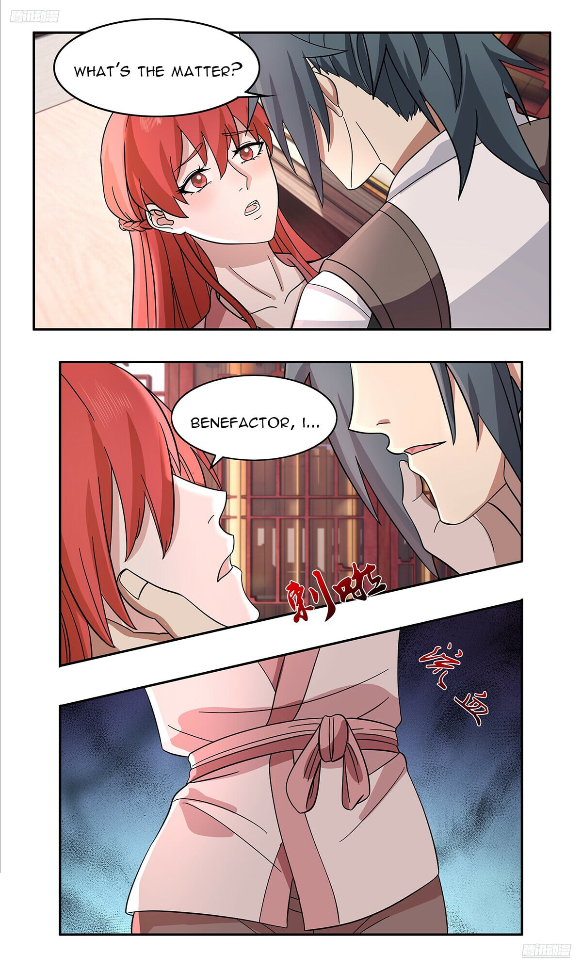Martial Peak - chapter-3738 - Page 6
