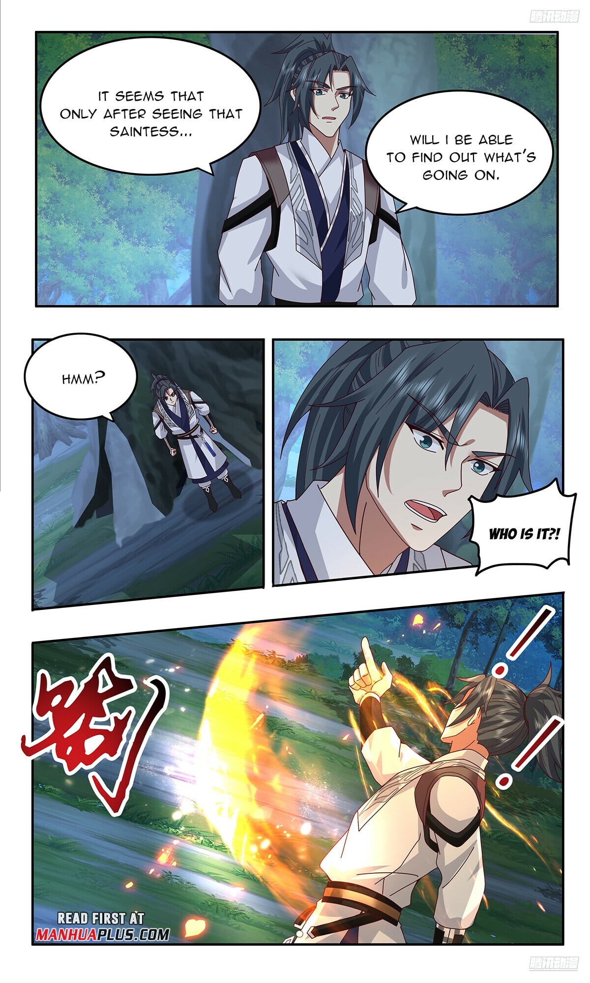 Martial Peak - chapter-3739 - Page 9