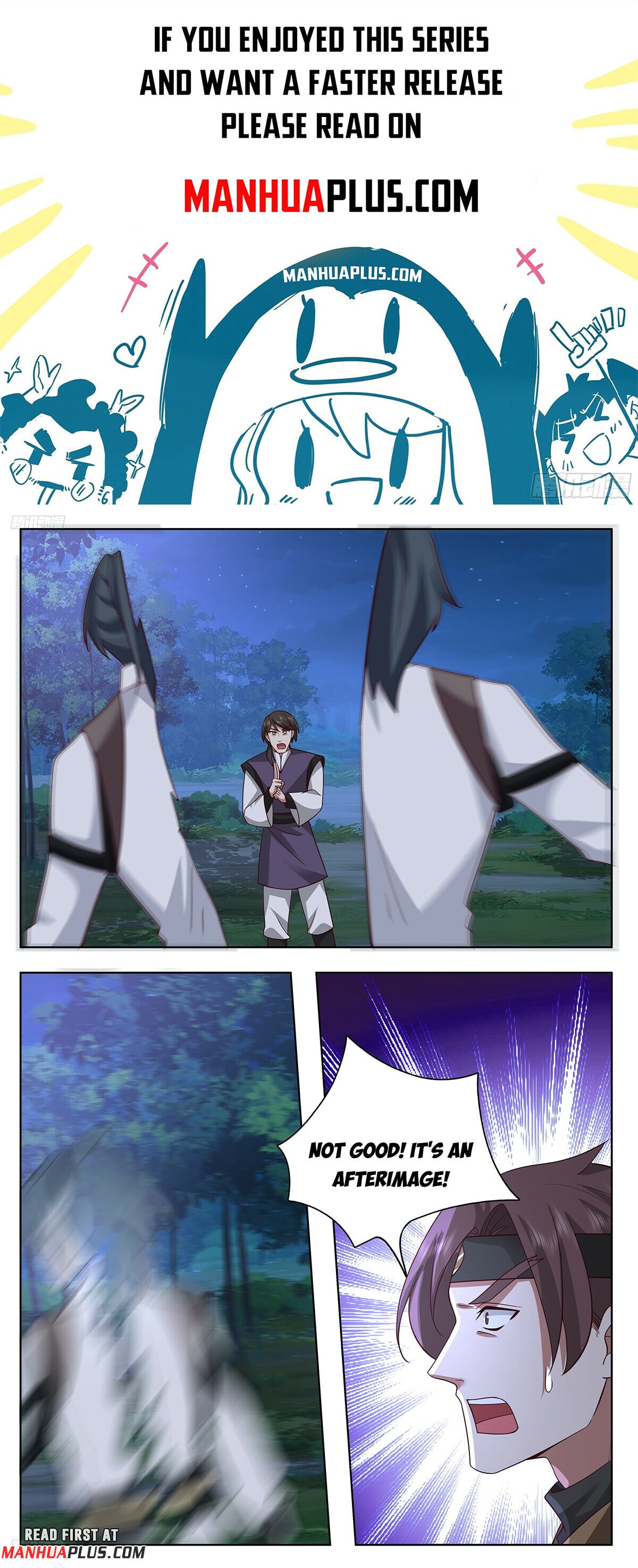 Martial Peak - chapter-3740 - Page 1