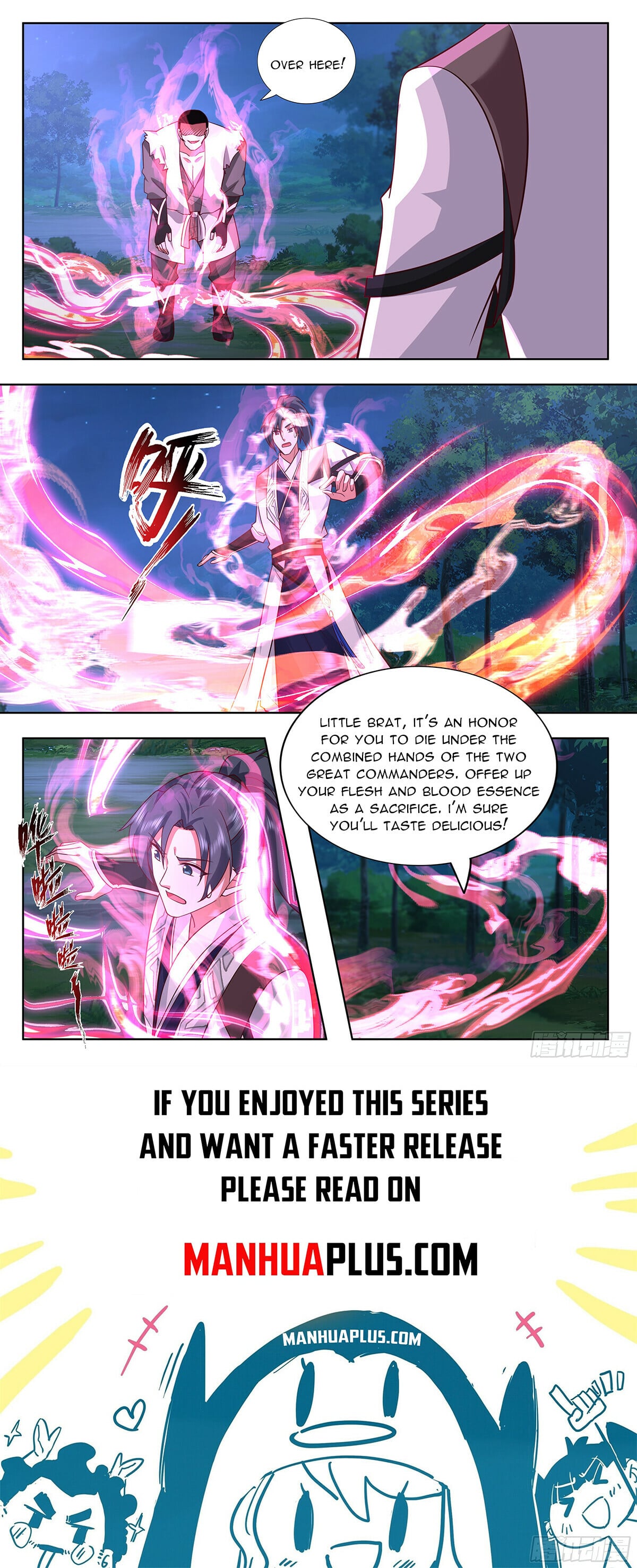 Martial Peak - chapter-3740 - Page 12