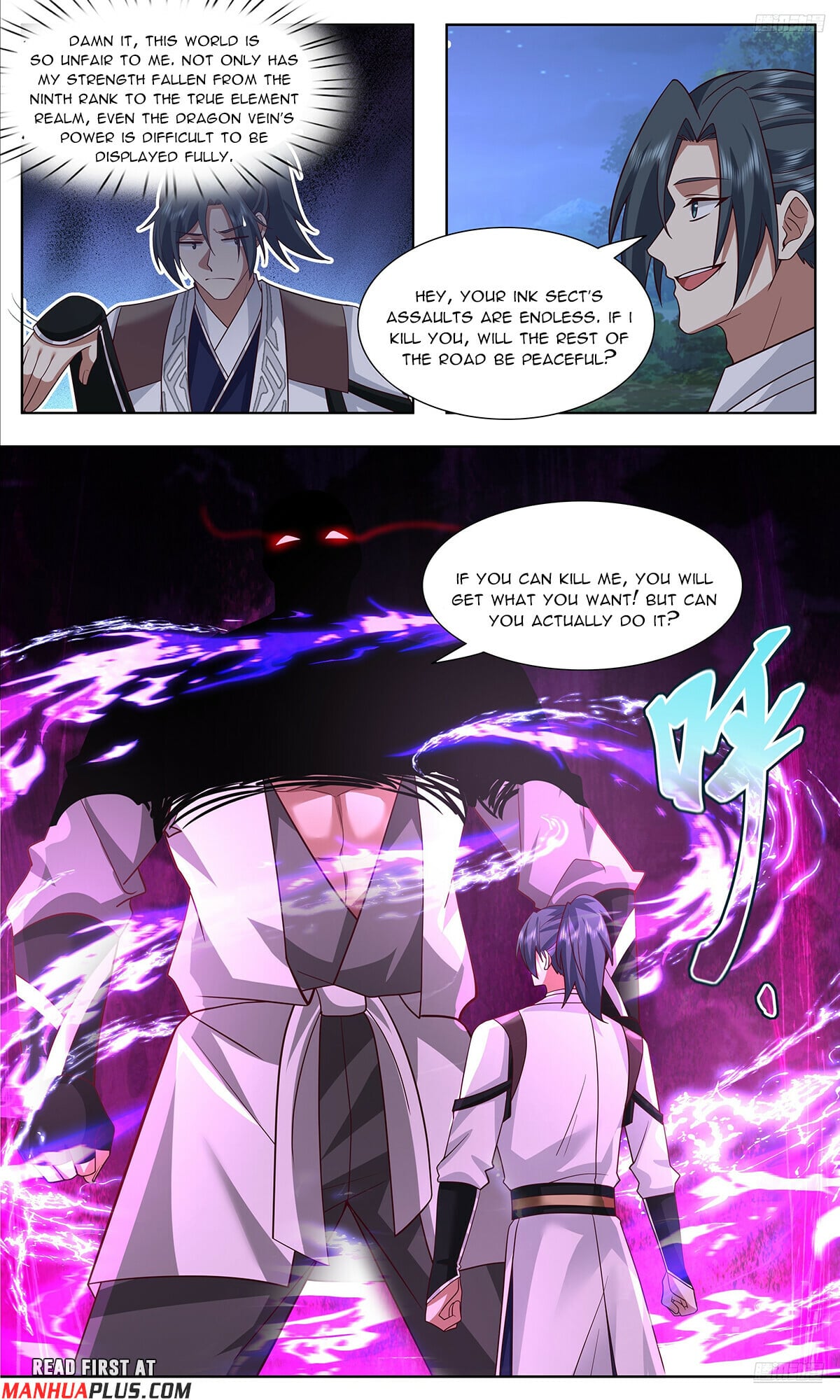 Martial Peak - chapter-3740 - Page 9