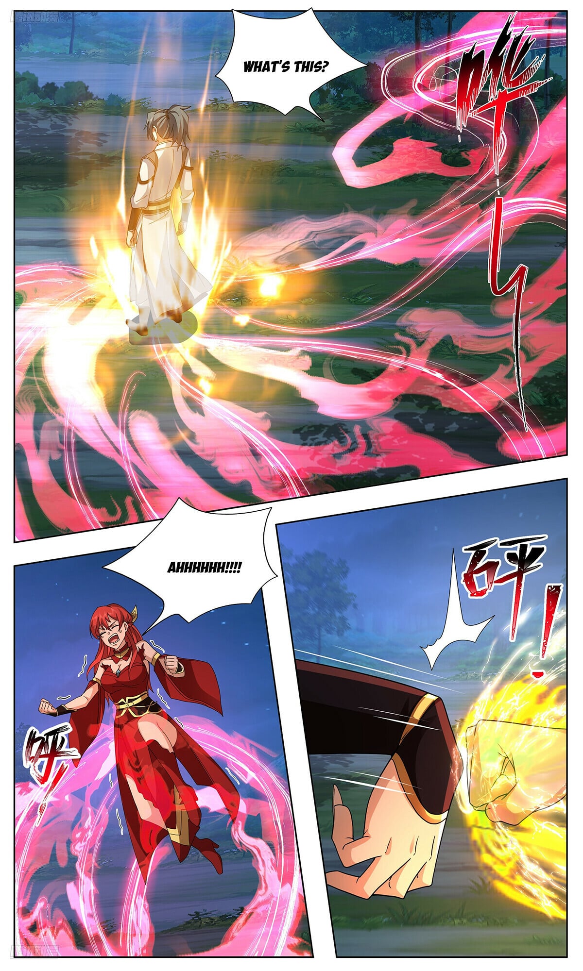 Martial Peak - chapter-3741 - Page 2