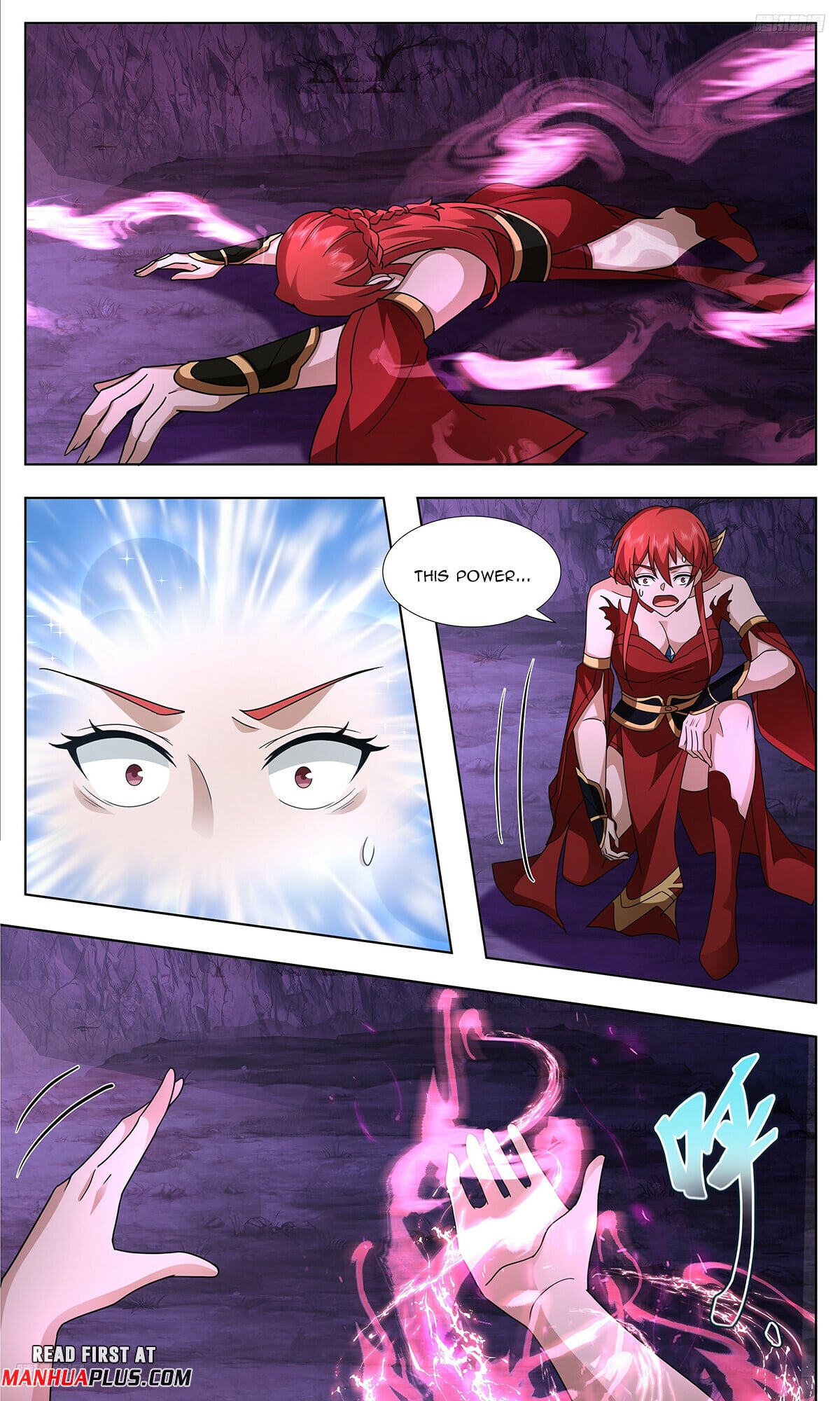 Martial Peak - chapter-3741 - Page 5