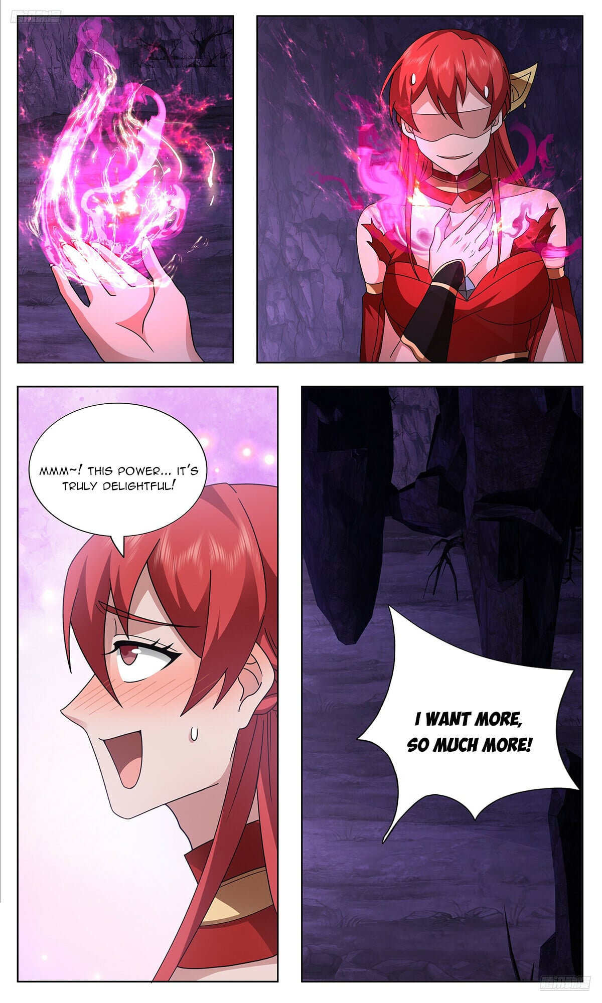 Martial Peak - chapter-3741 - Page 6