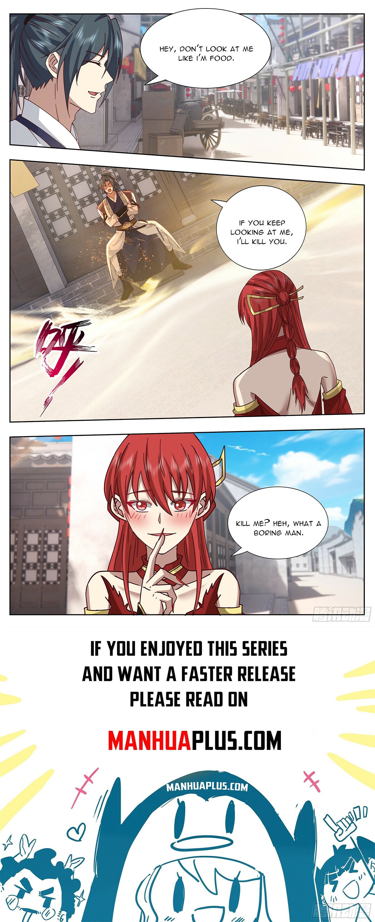 Martial Peak - chapter-3742 - Page 12