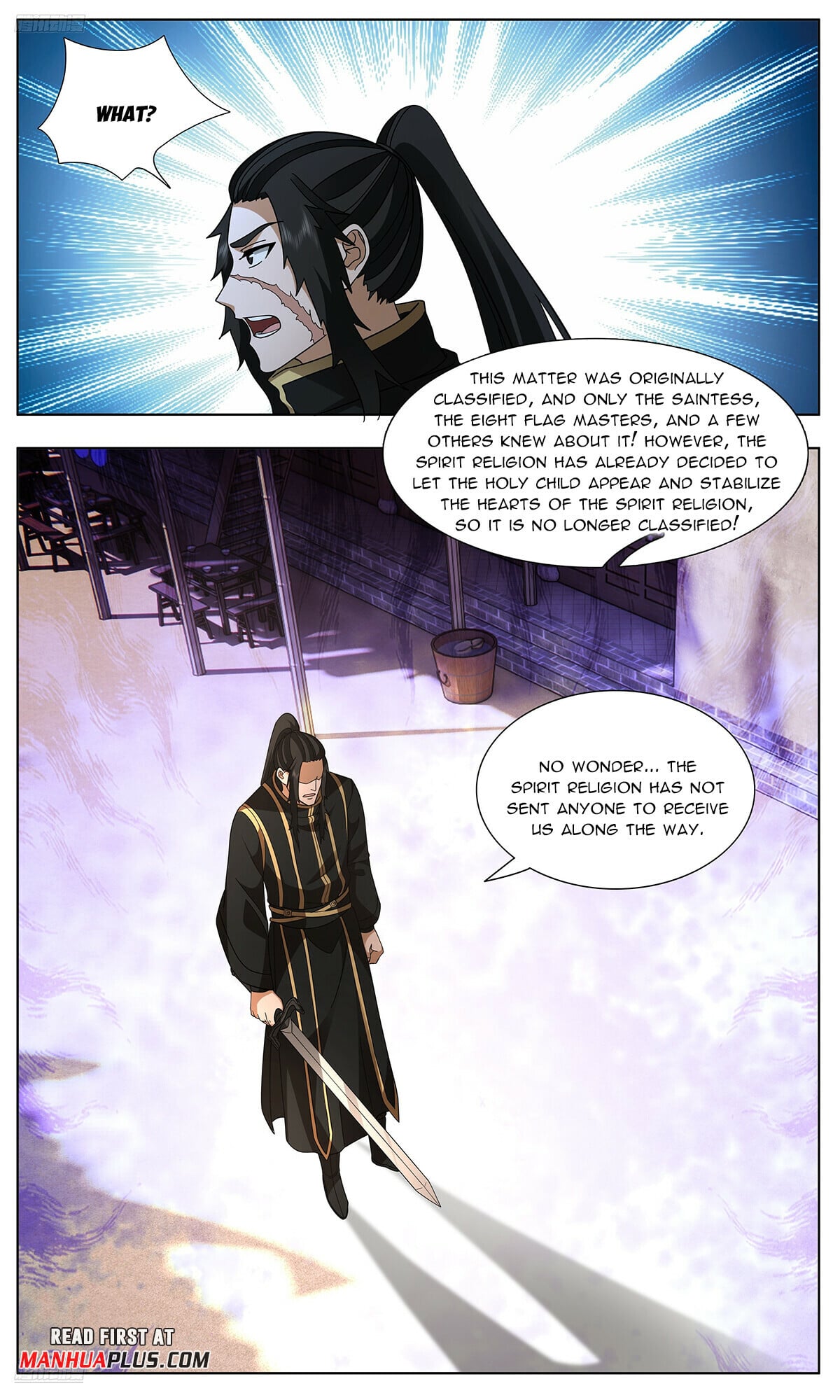 Martial Peak - chapter-3742 - Page 3