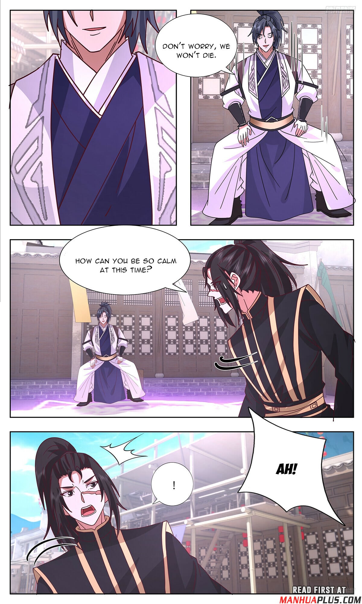 Martial Peak - chapter-3742 - Page 9