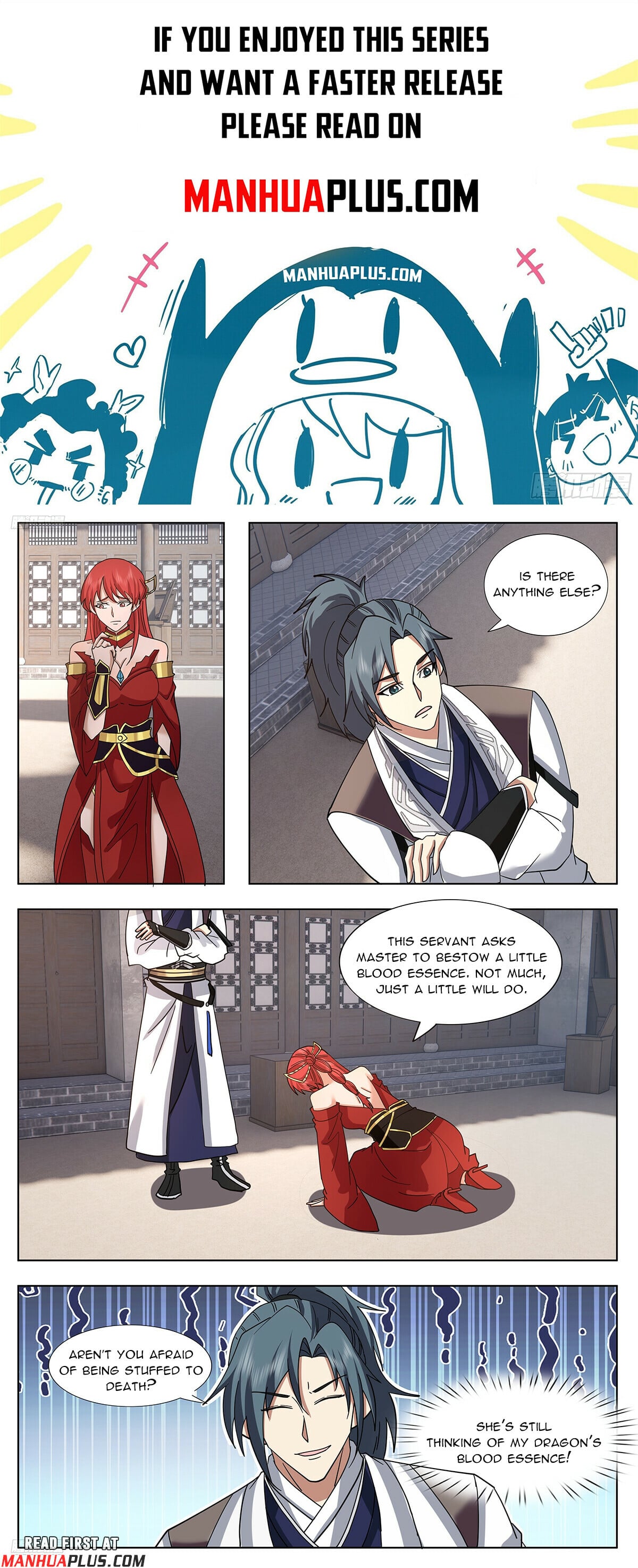 Martial Peak - chapter-3744 - Page 1