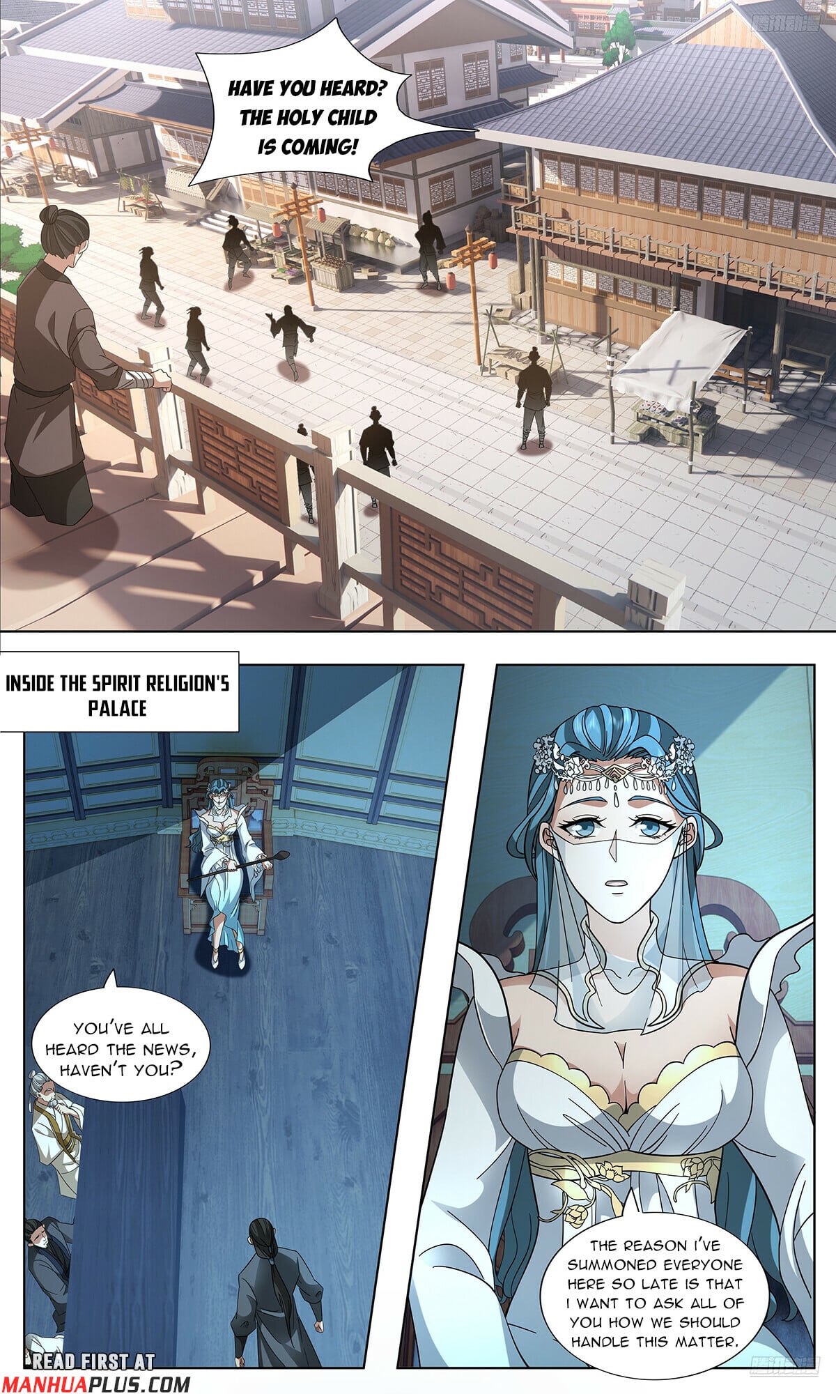 Martial Peak - chapter-3744 - Page 9