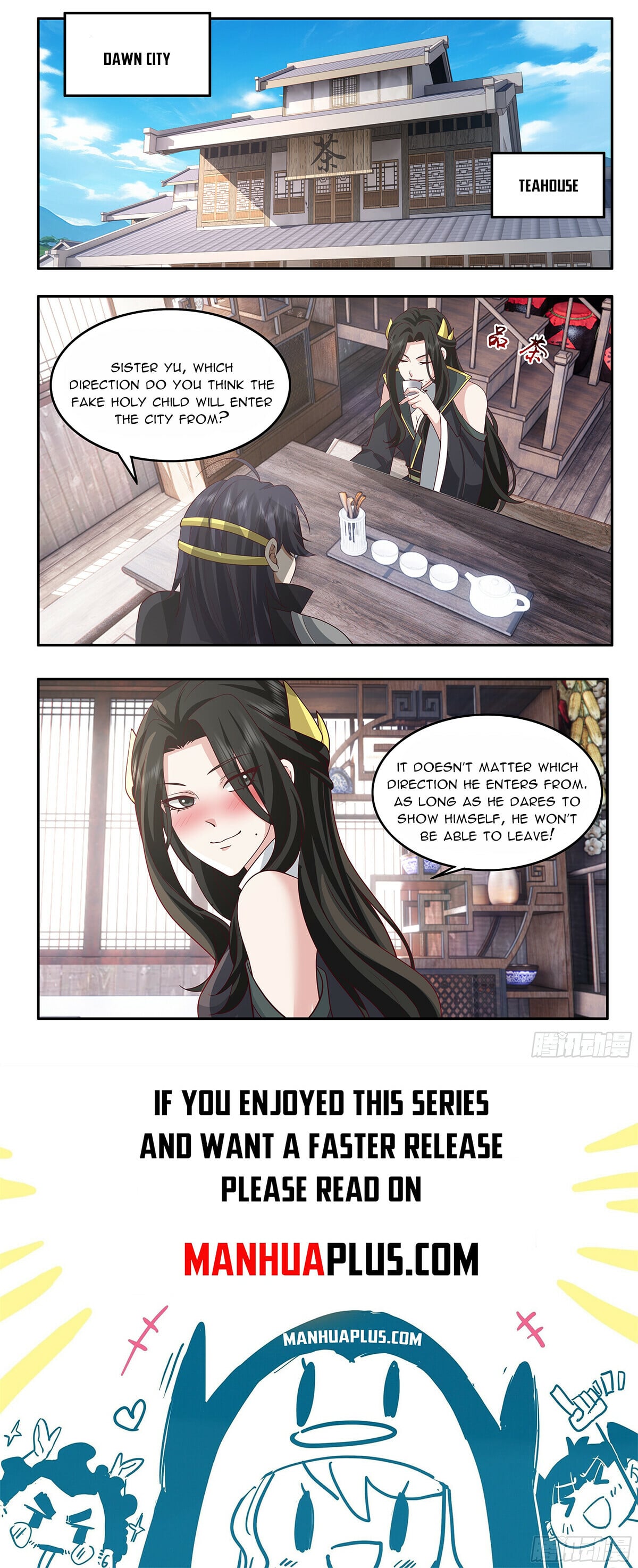 Martial Peak - chapter-3745 - Page 12