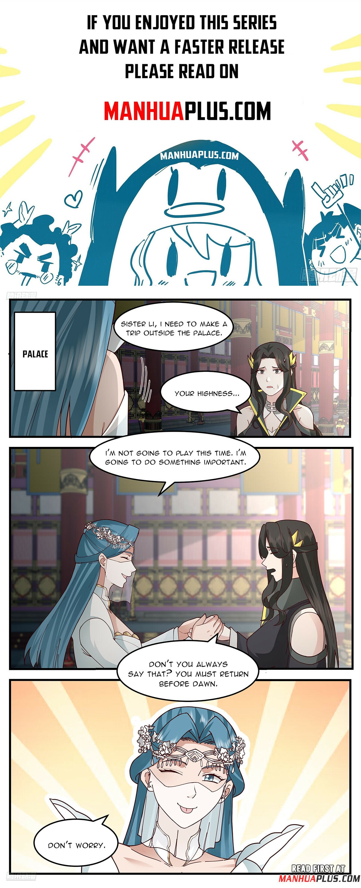 Martial Peak - chapter-3749 - Page 1