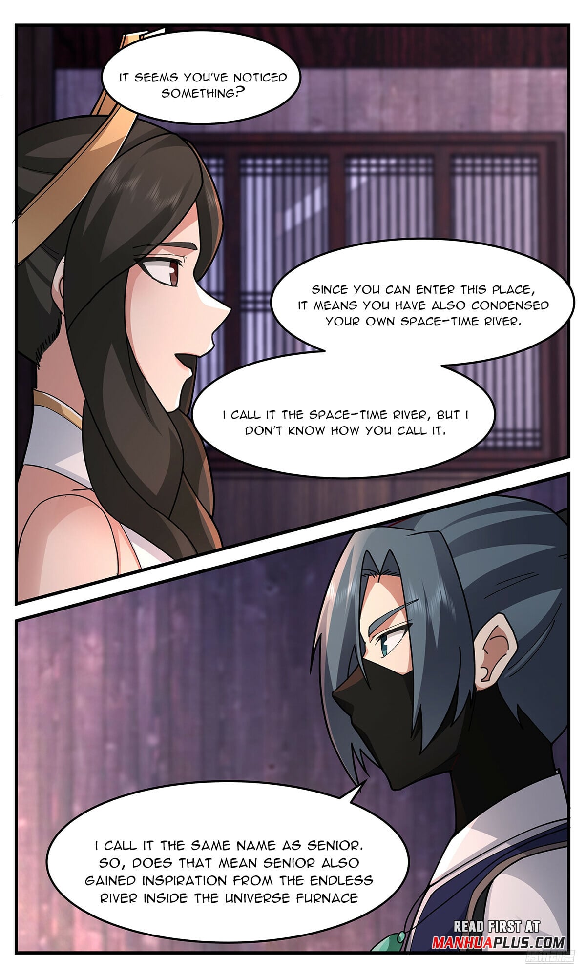 Martial Peak - chapter-3749 - Page 11