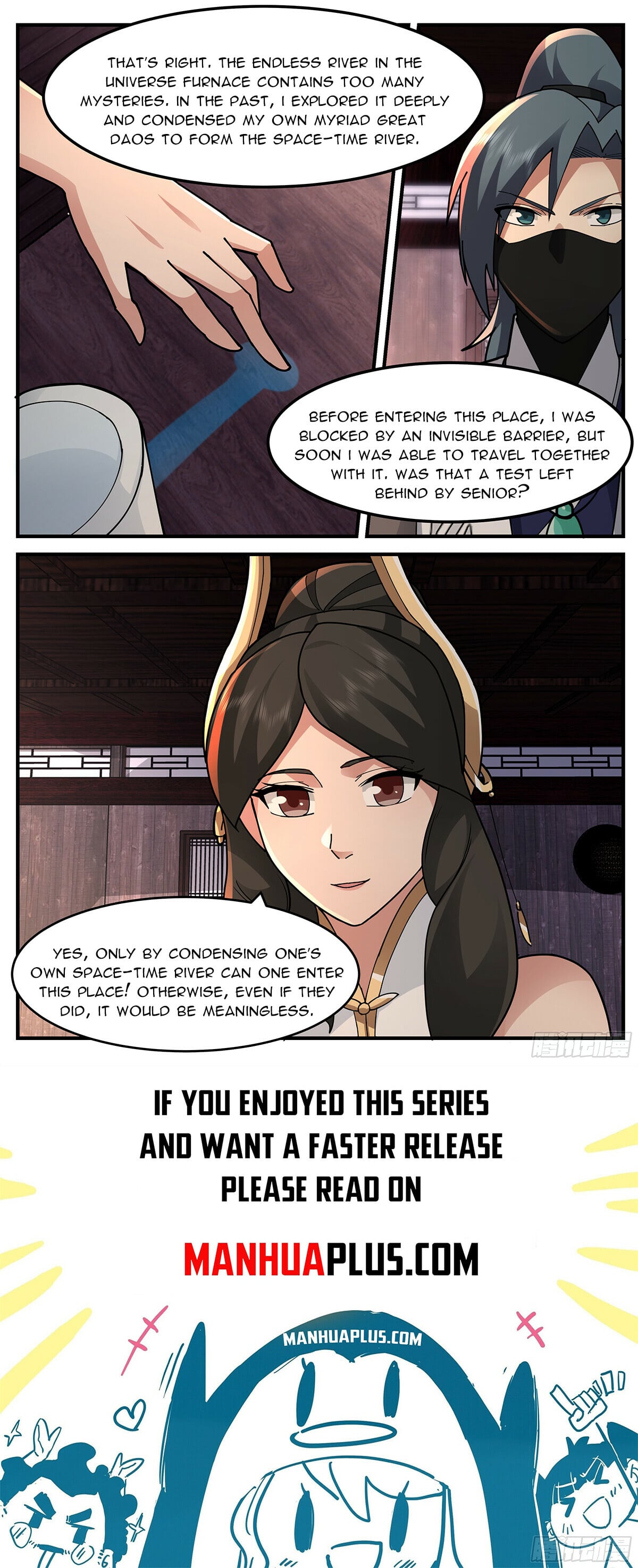 Martial Peak - chapter-3749 - Page 12