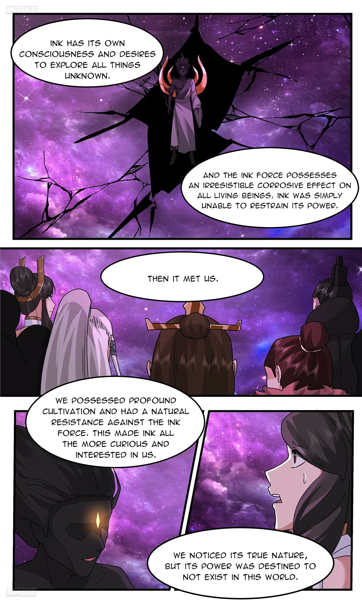 Martial Peak - chapter-3750 - Page 10