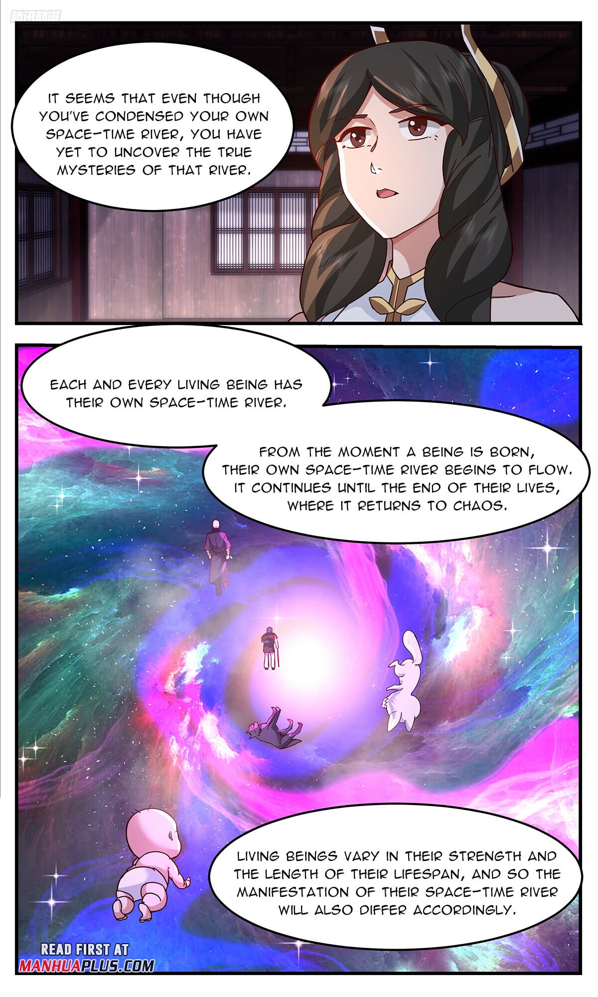 Martial Peak - chapter-3750 - Page 5