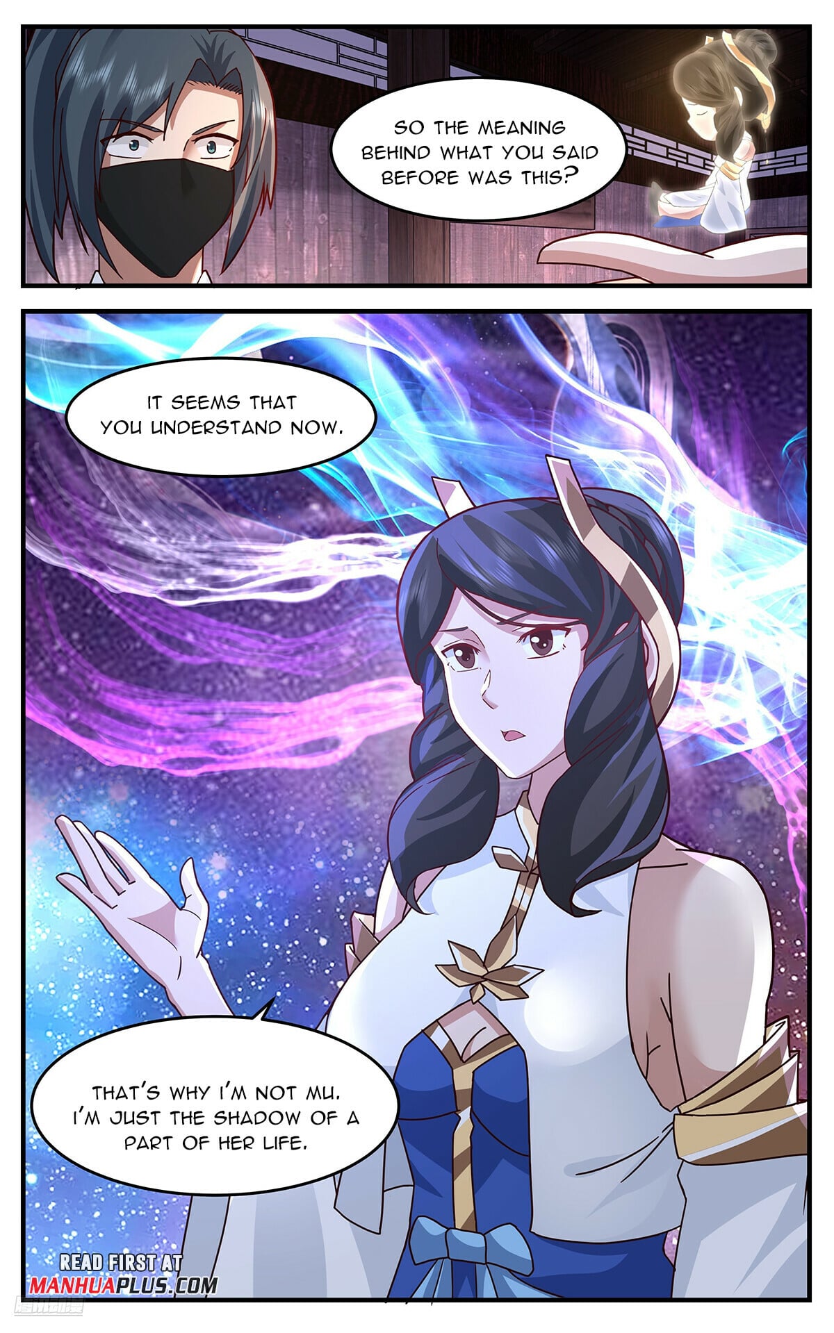 Martial Peak - chapter-3750 - Page 7