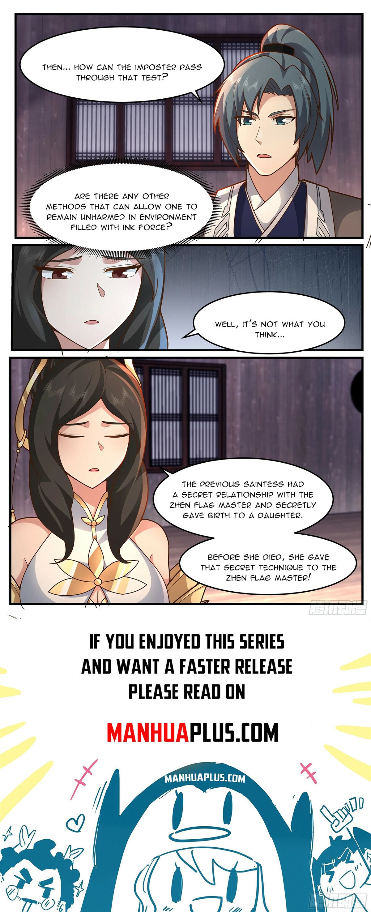 Martial Peak - chapter-3752 - Page 12