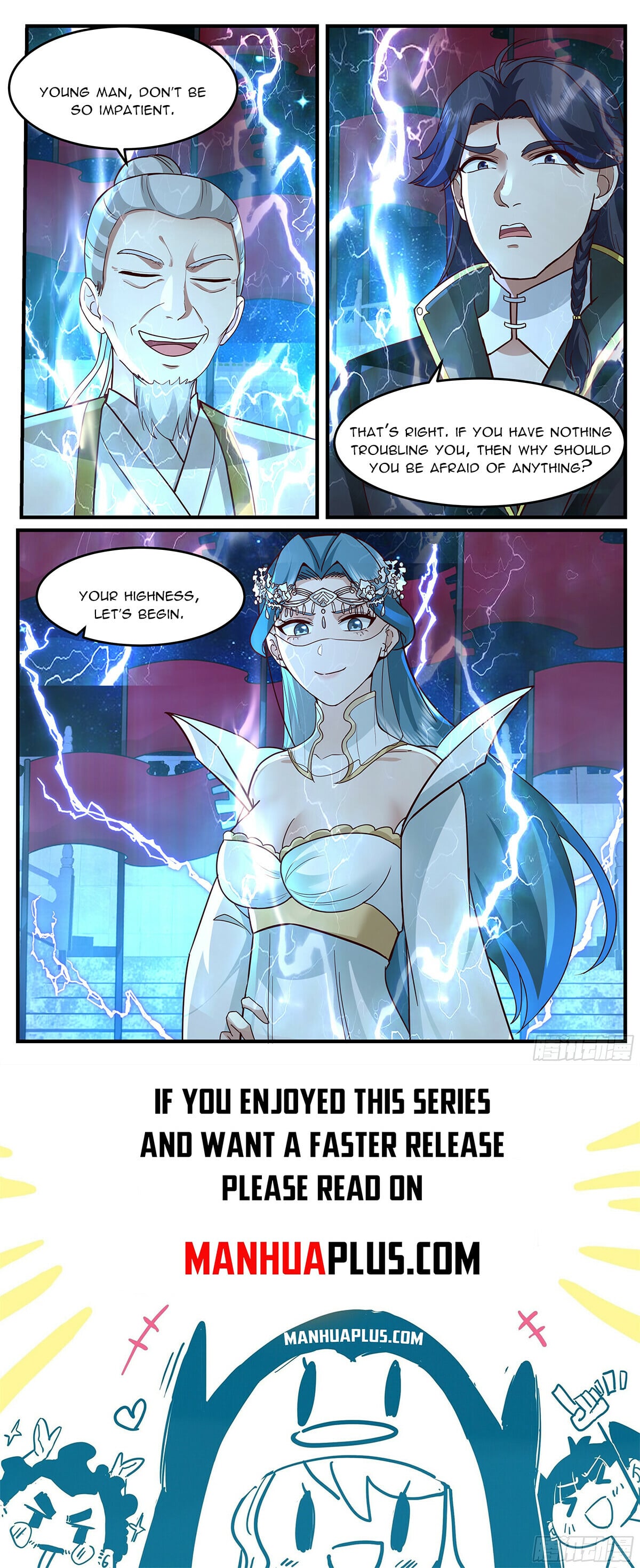 Martial Peak - chapter-3753 - Page 12