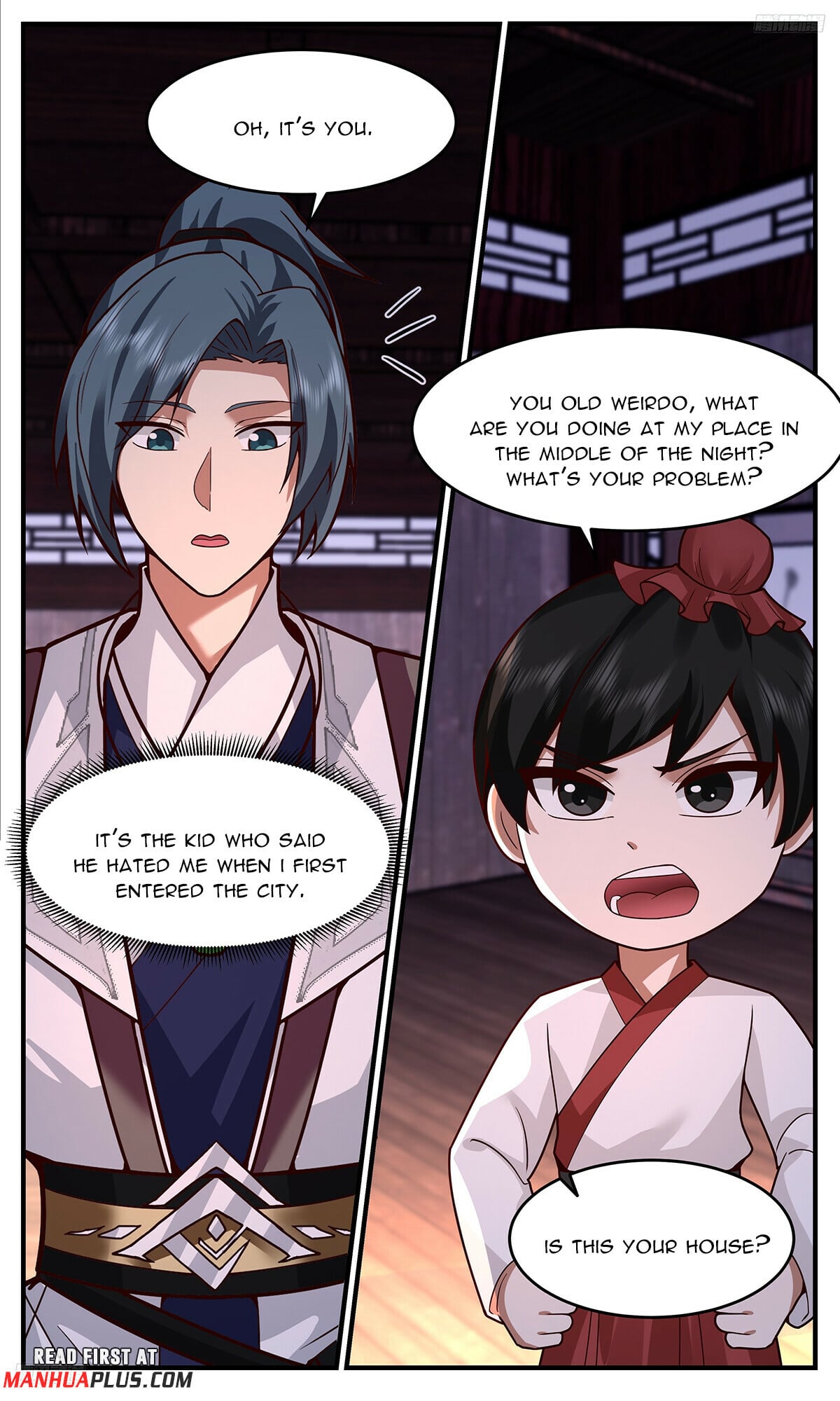 Martial Peak - chapter-3753 - Page 5