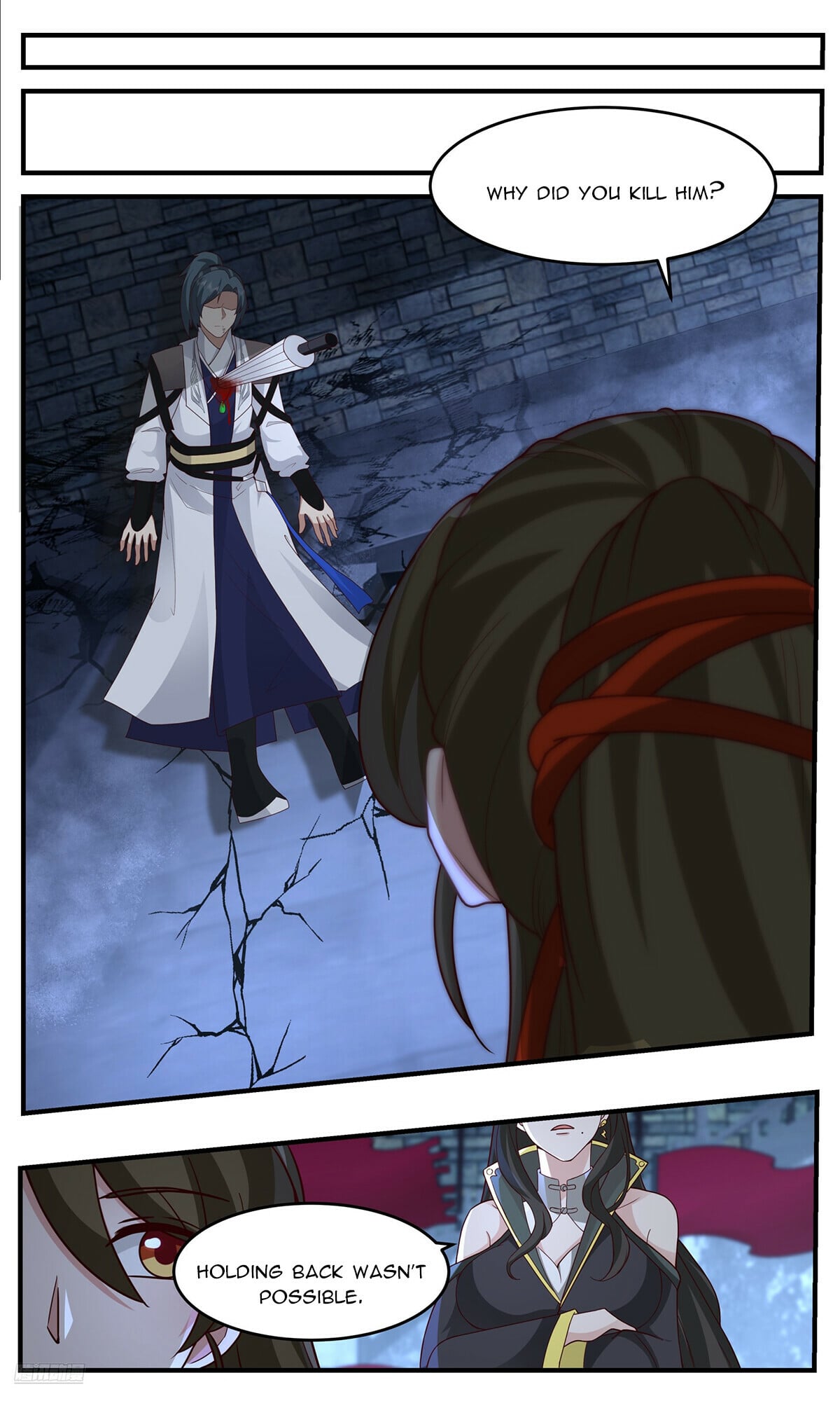 Martial Peak - chapter-3754 - Page 10